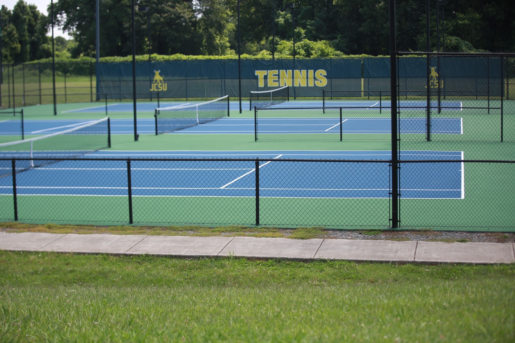 Tennis Courts NEW