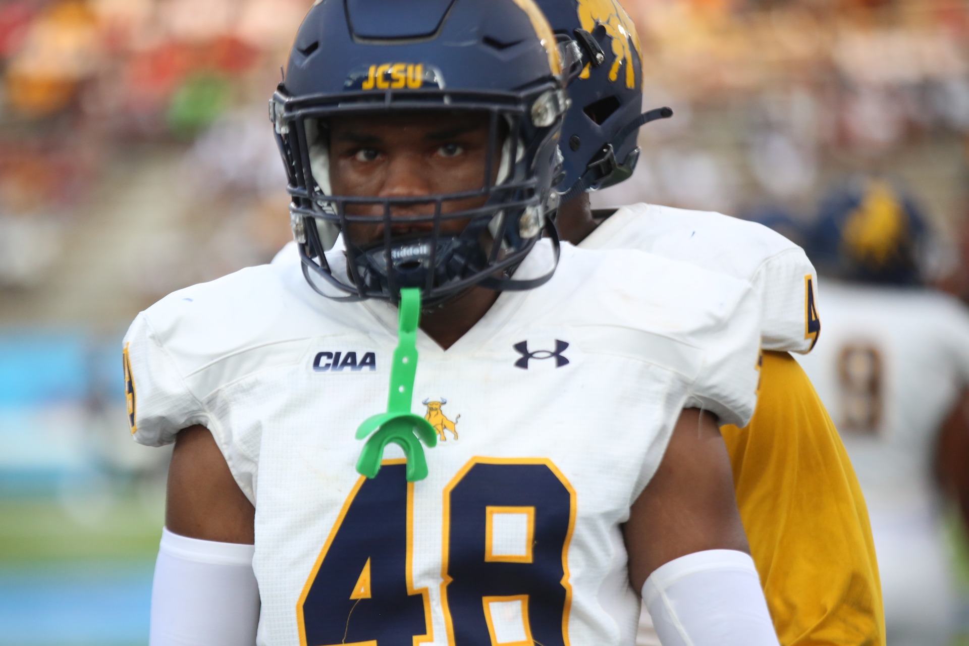 Golden Bulls No. 20 in polls Johnson C. Smith University Athletics