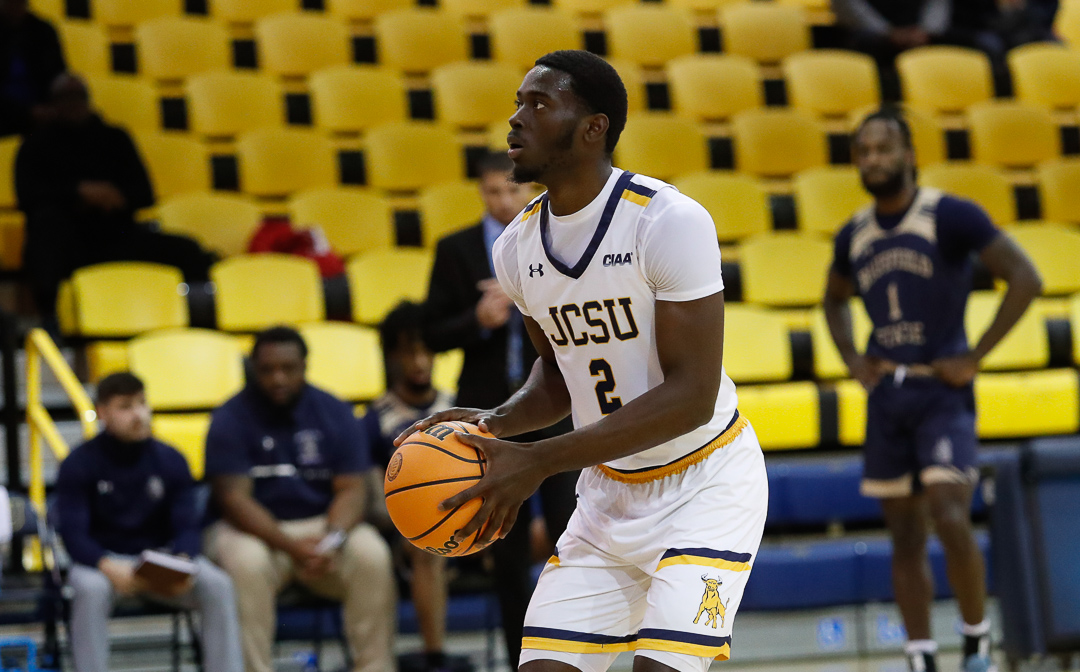 MBB vs. Bluefield St.