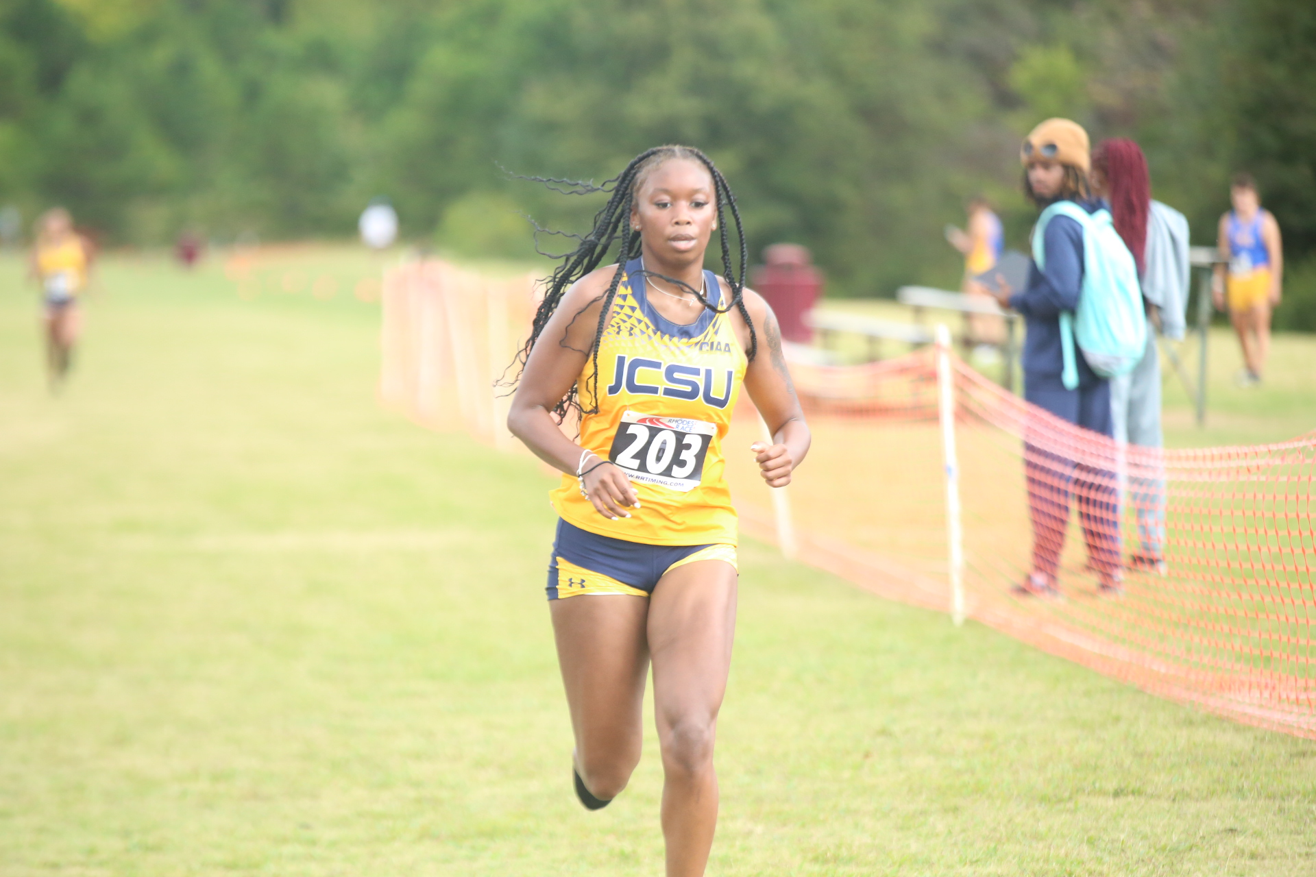 CC at Blue Bear Invite