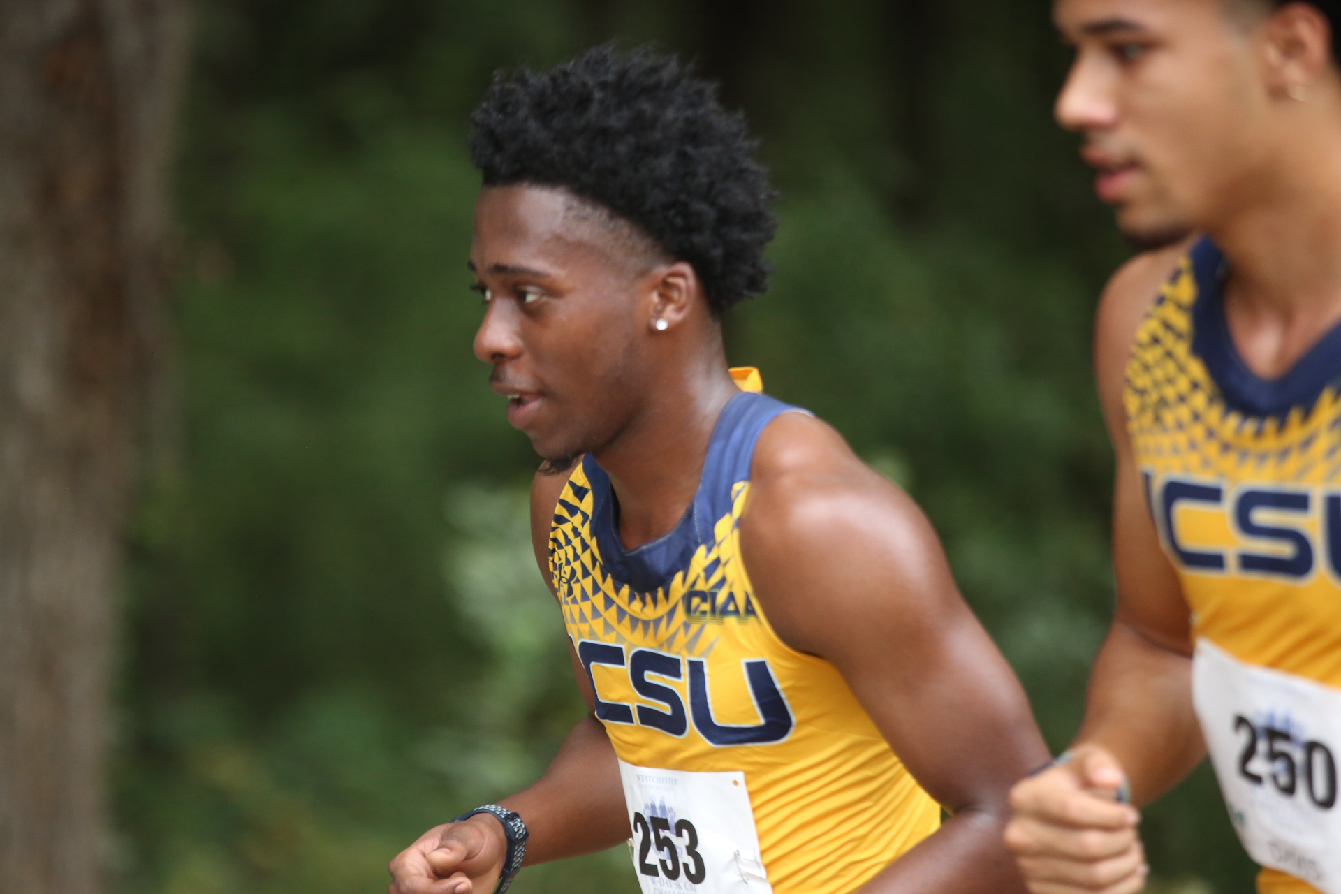 CC at Blue Bear Invite