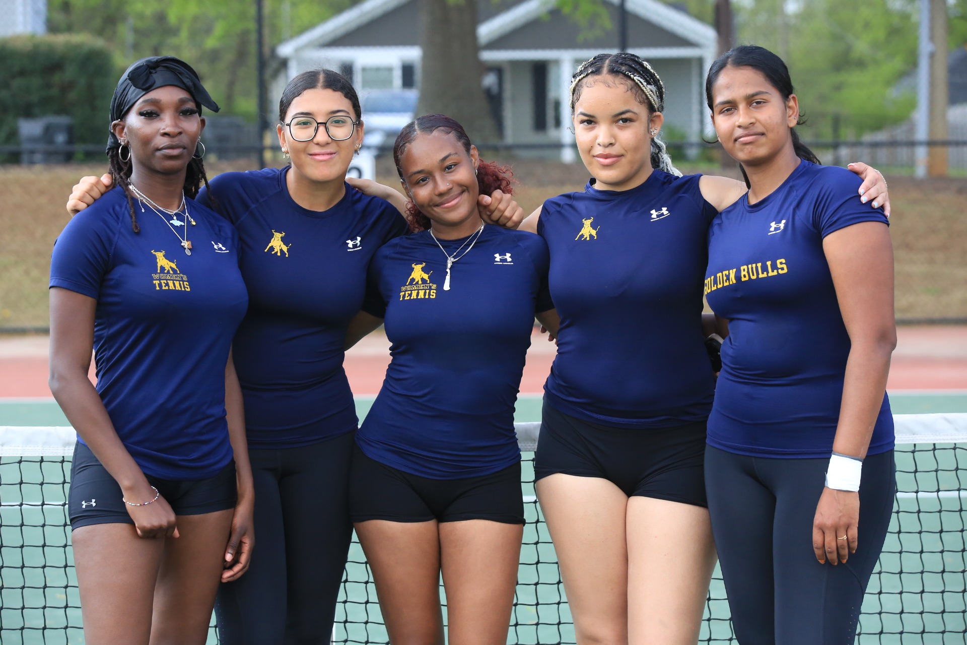 Tennis Team