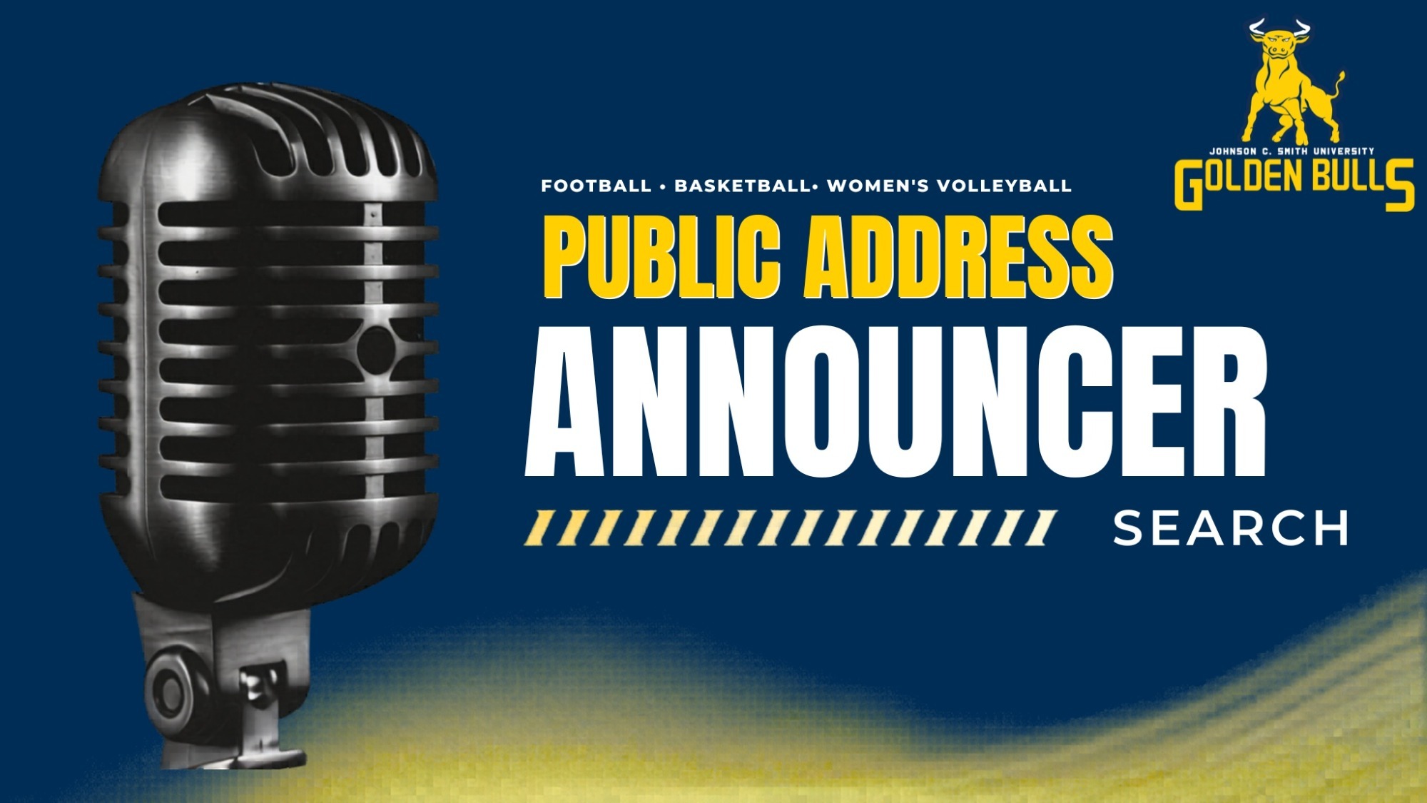 PA Announcer