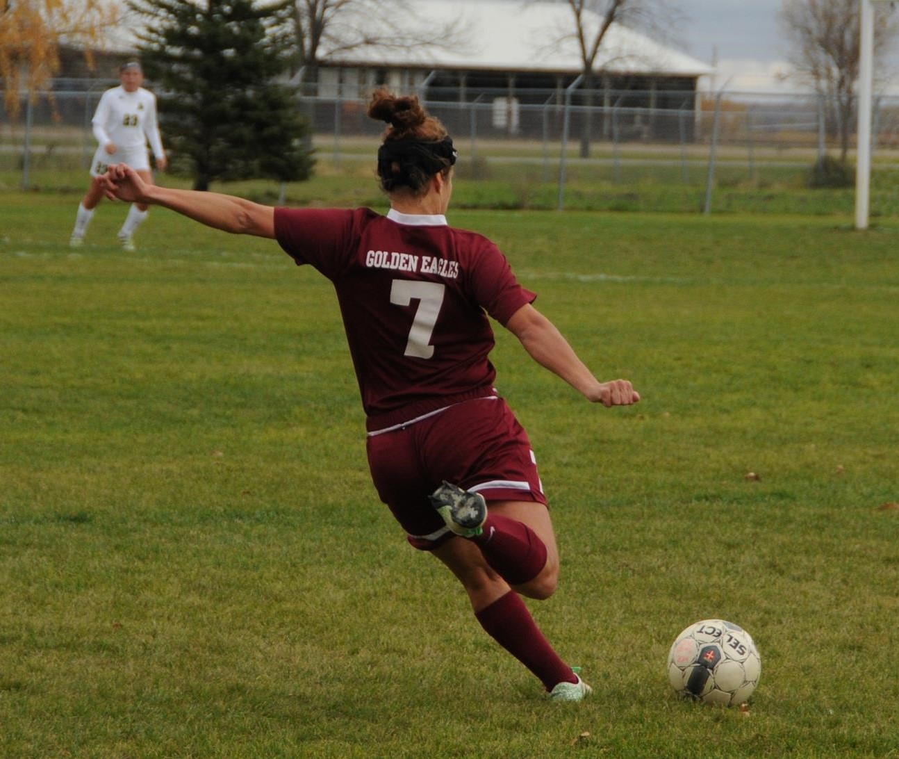 Danielle Gau 2016 Women's Soccer University of Minnesota