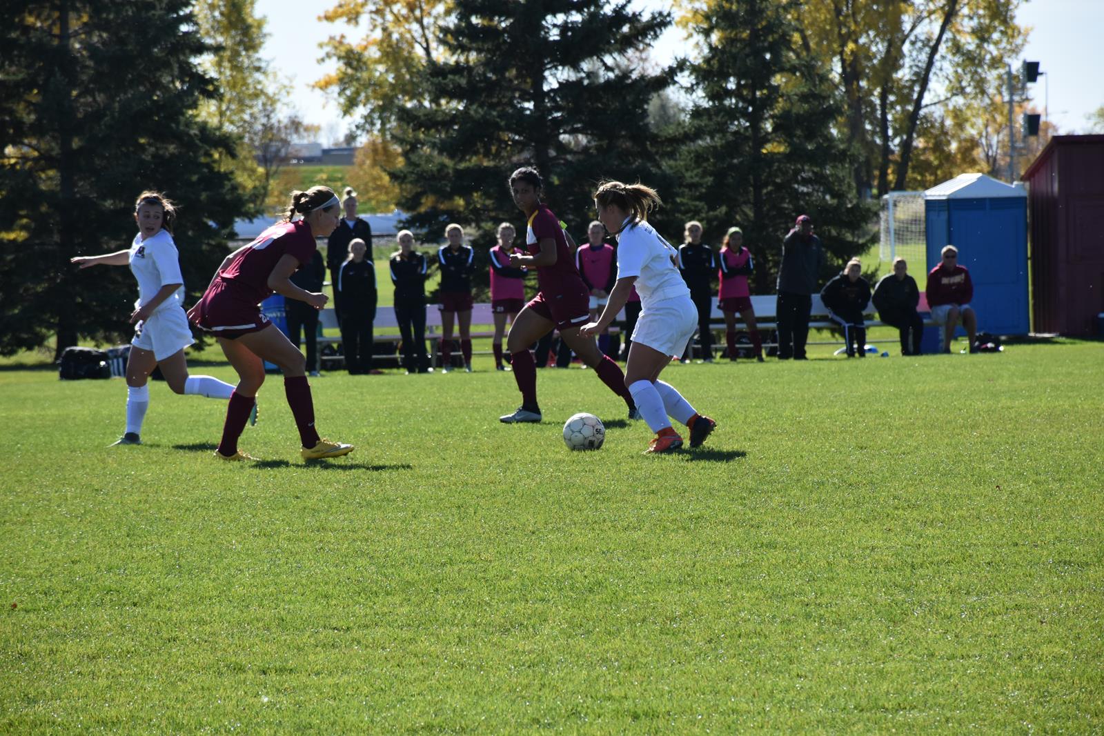 Maggie Peterson 2020 Women's Soccer University of Minnesota