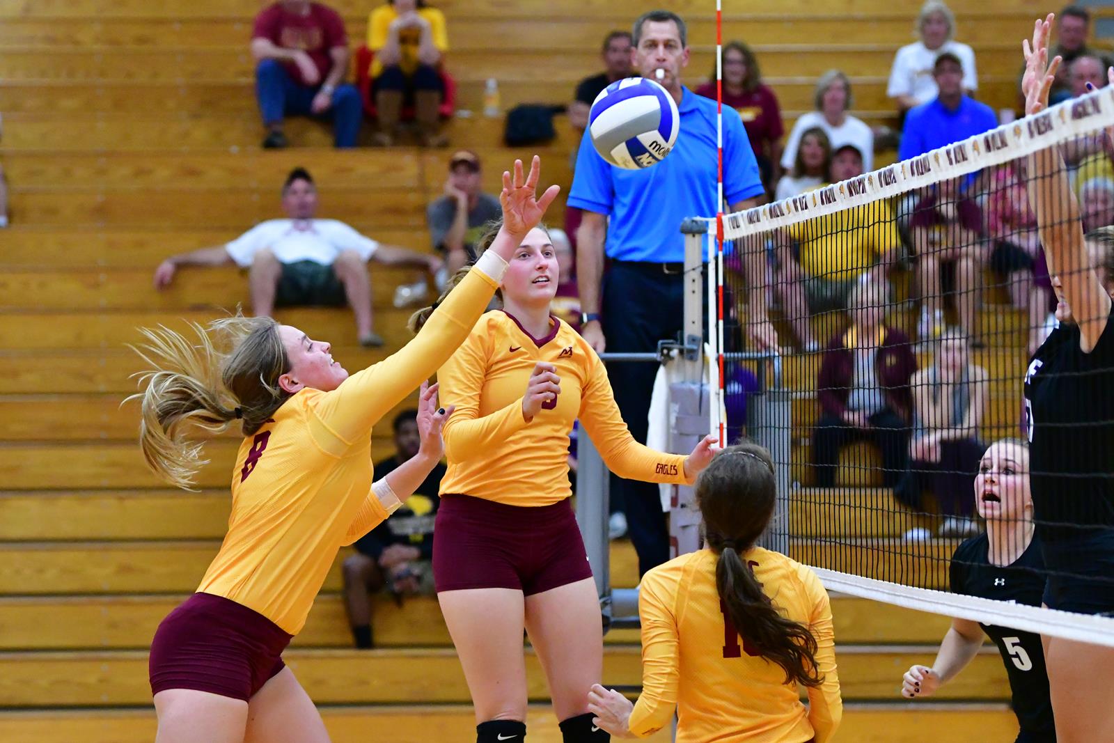 Kaitlin Sikkink 2019 Women's Volleyball University of Minnesota