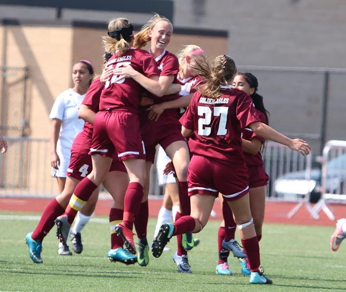 Jessica Scott 2018 Women's Soccer University of Minnesota
