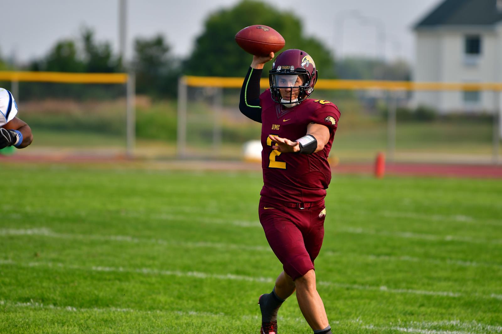 Joseph Nava - 2017 - Football - University of Minnesota Crookston Athletics