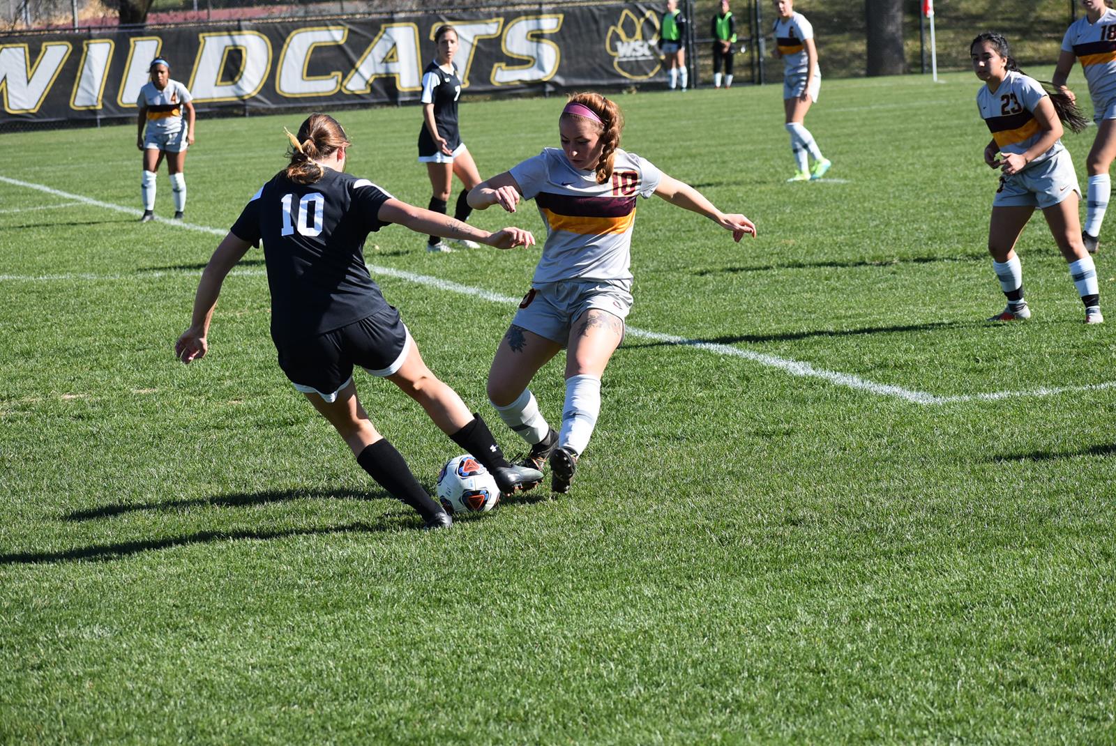 Jacqueline Burke 2019 Women's Soccer University of Minnesota