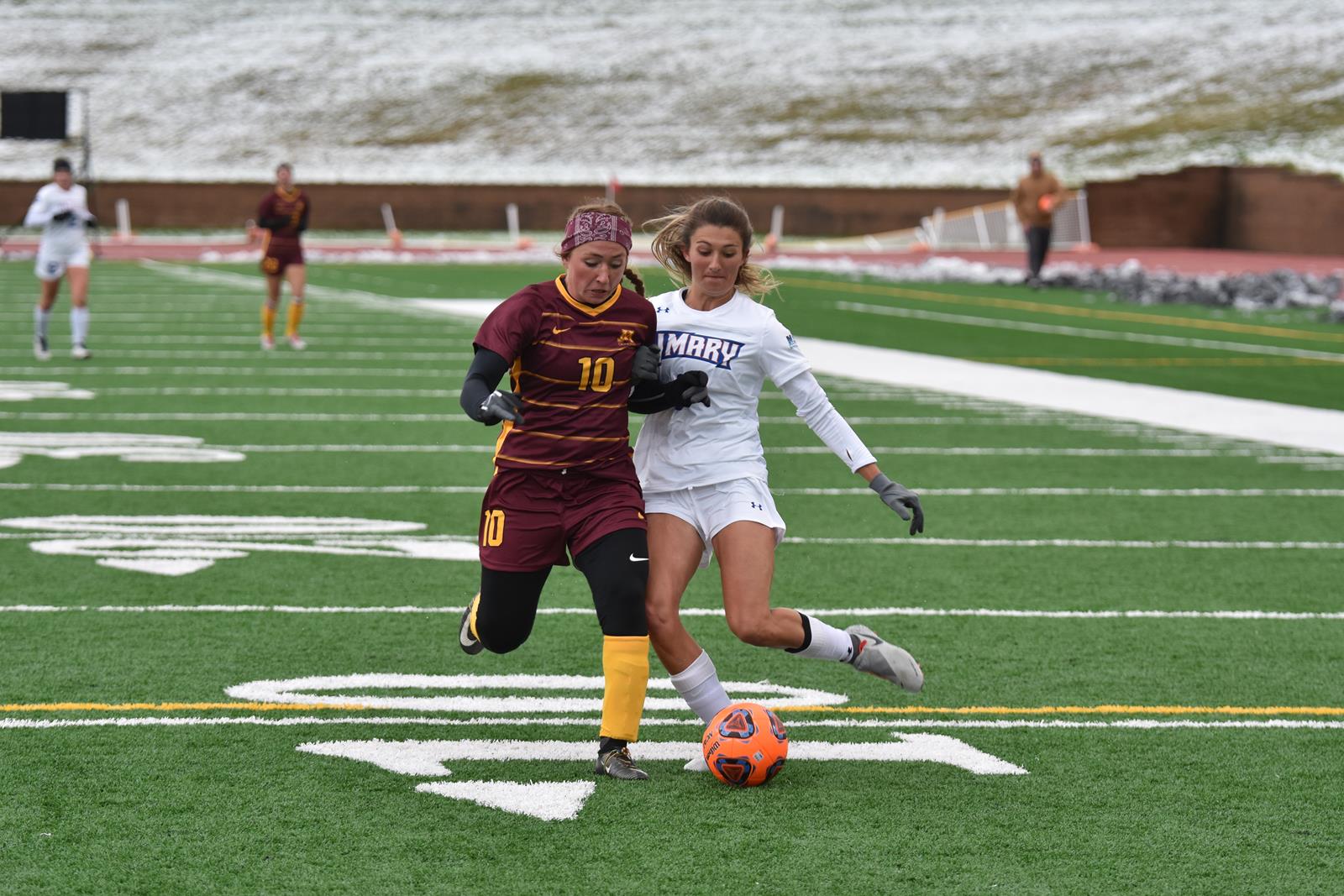 Jacqueline Burke 2019 Women's Soccer University of Minnesota