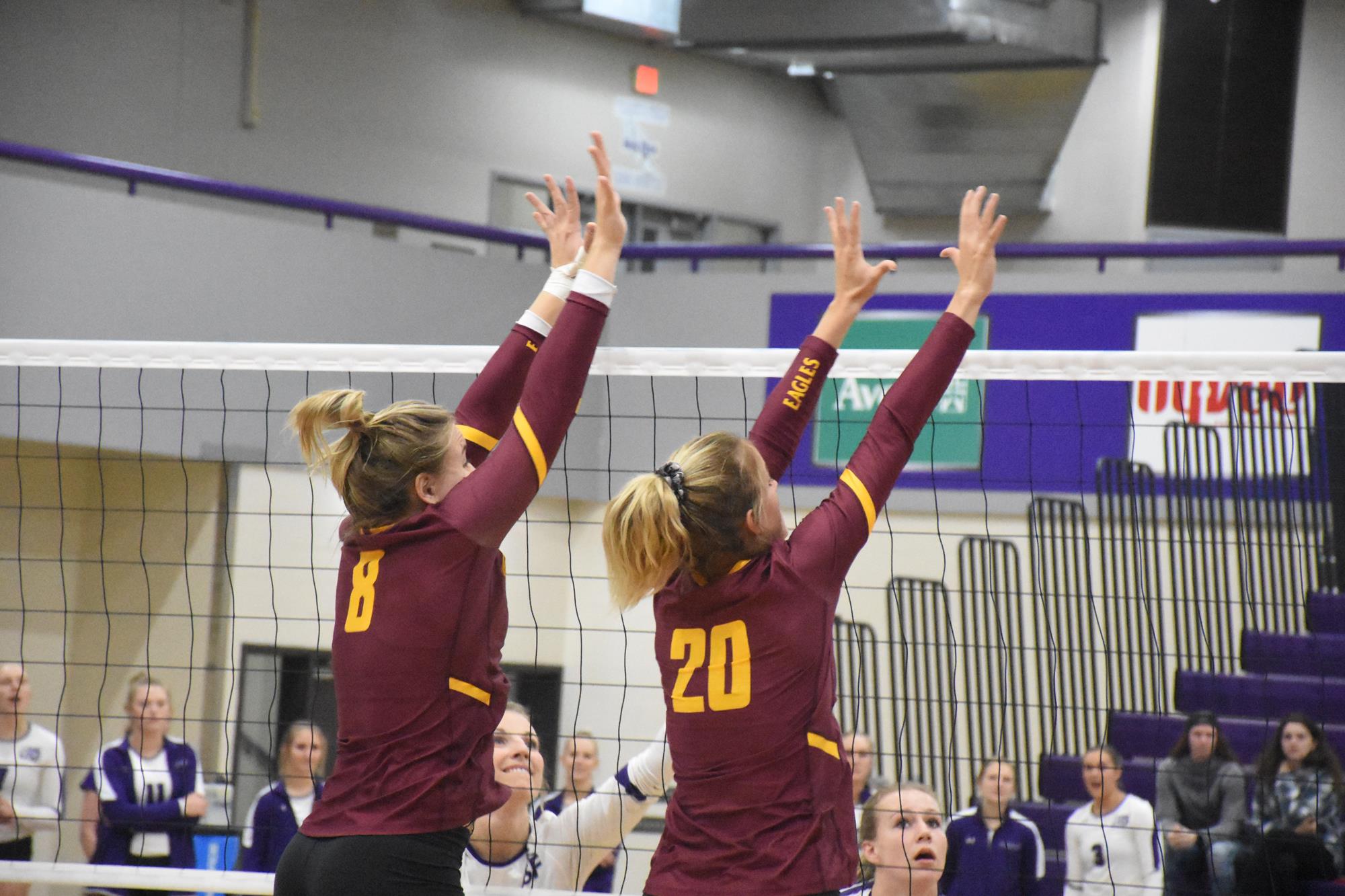 Kaitlin Sikkink 2019 Women's Volleyball University of Minnesota