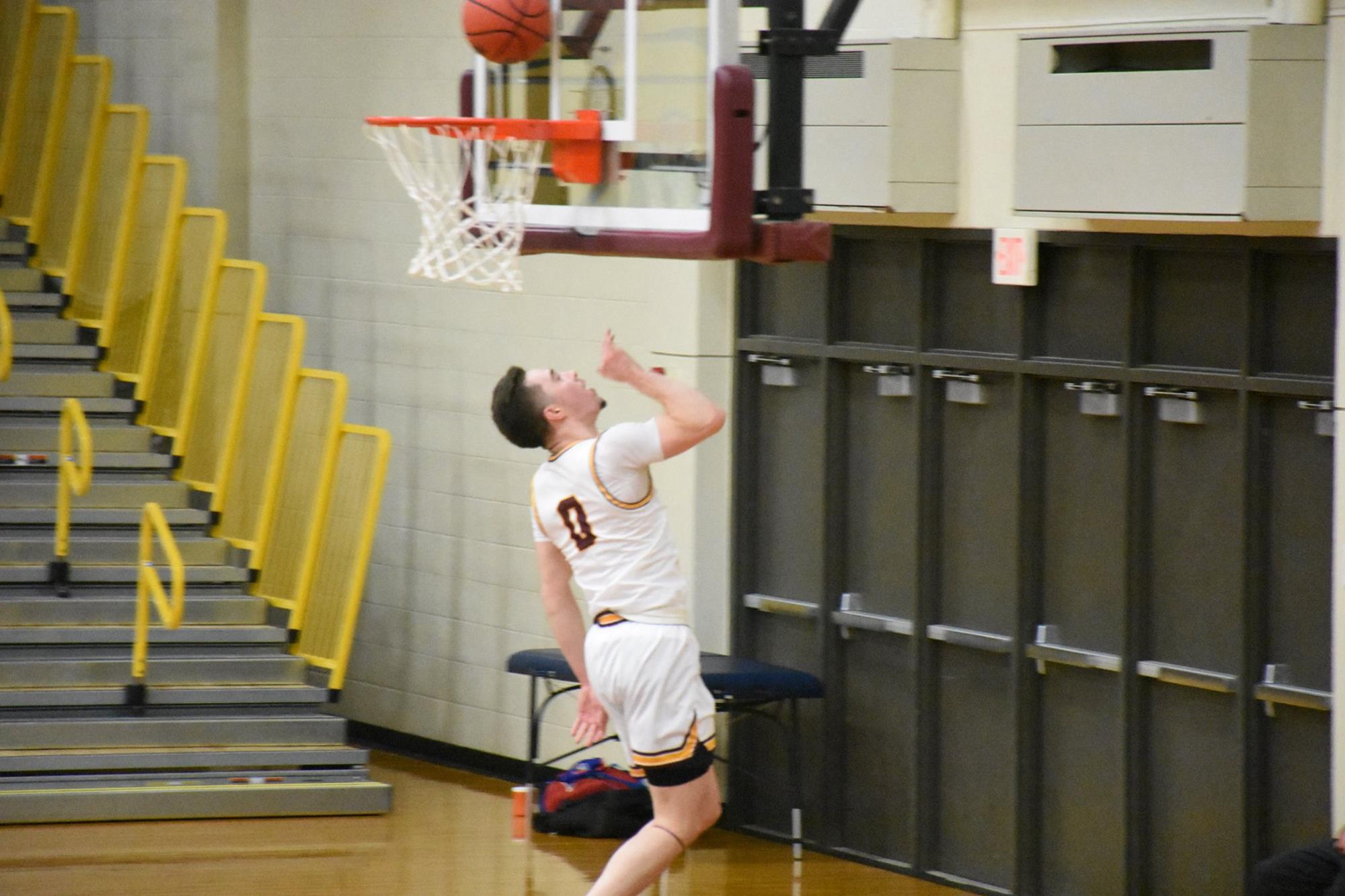 Harrison Cleary 2019 Men's Basketball University of Minnesota