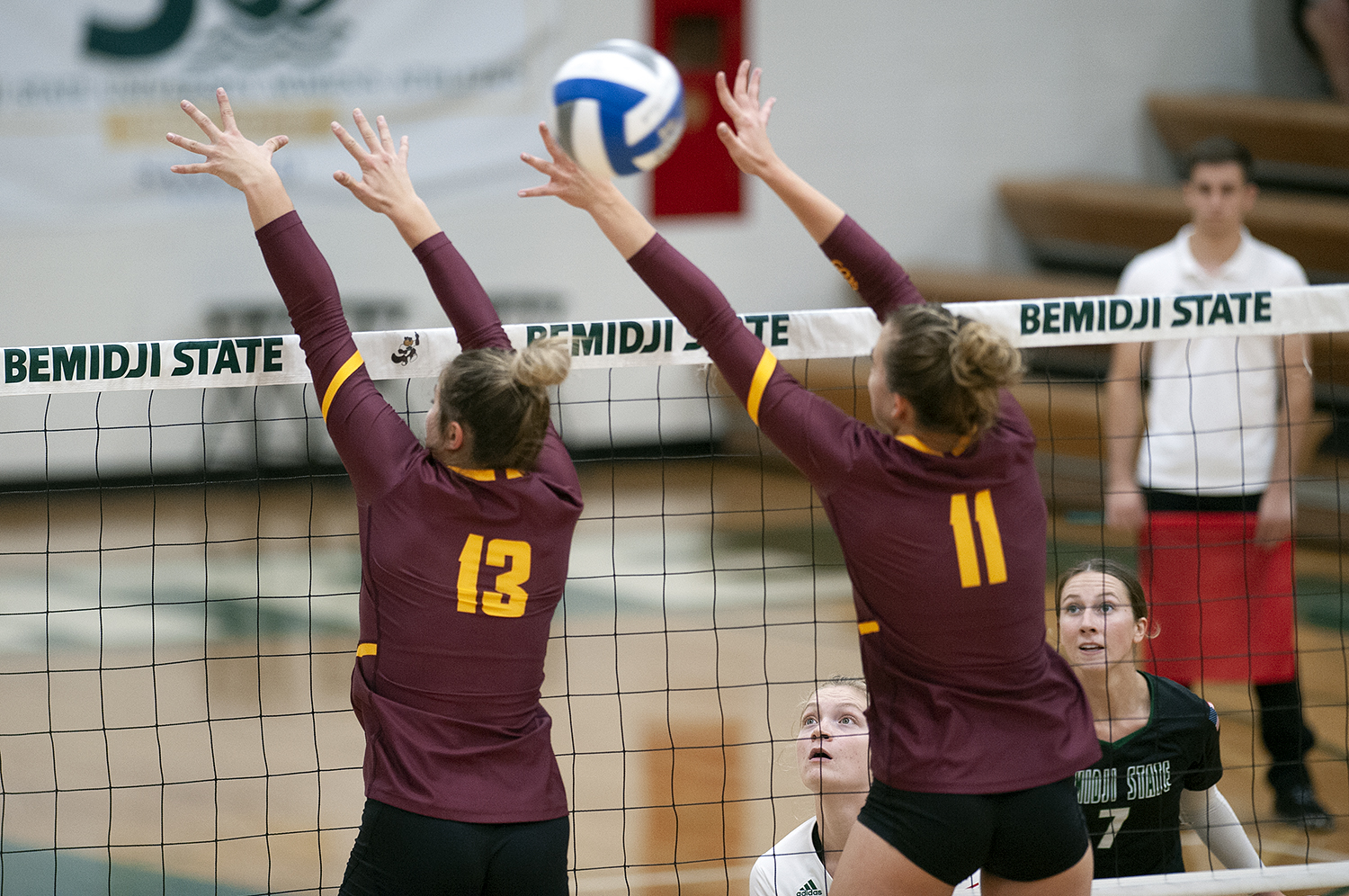 Bailey Schaefer 2023 Women's Volleyball University of Minnesota Crookston Athletics