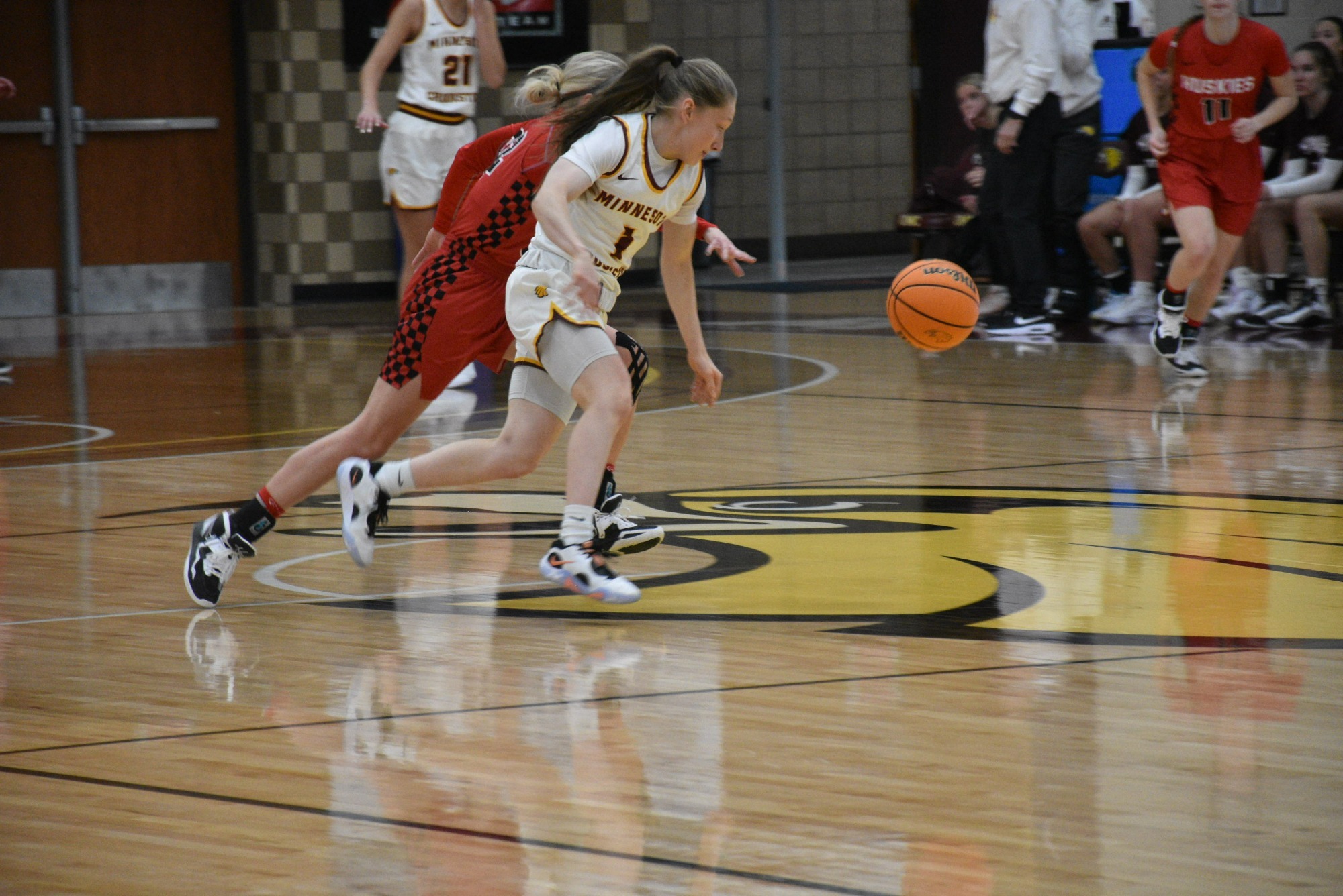 Emma Miller 202223 Women's Basketball University of Minnesota