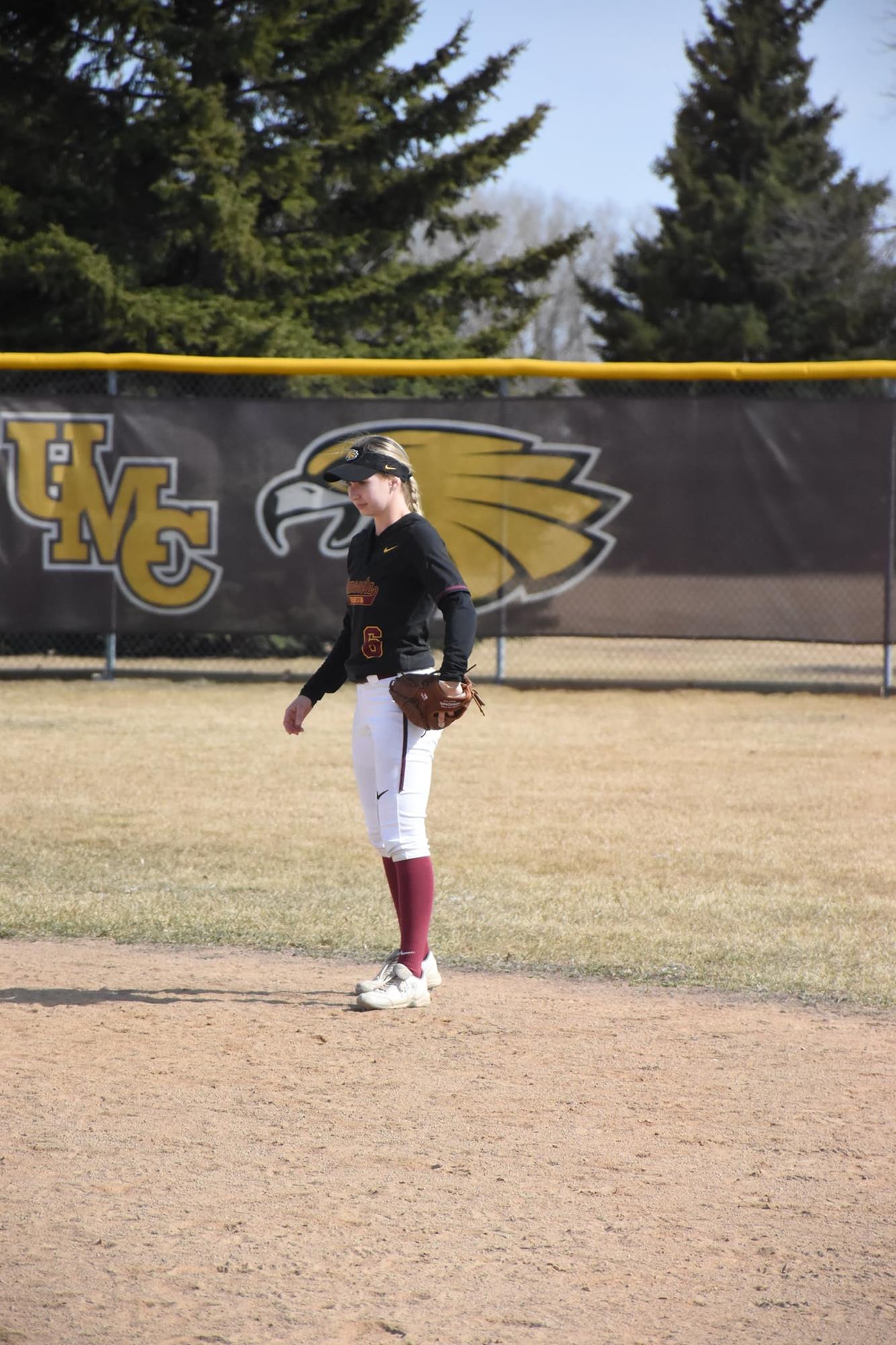 Alyssa Stillman 2022 Softball University of Minnesota Crookston