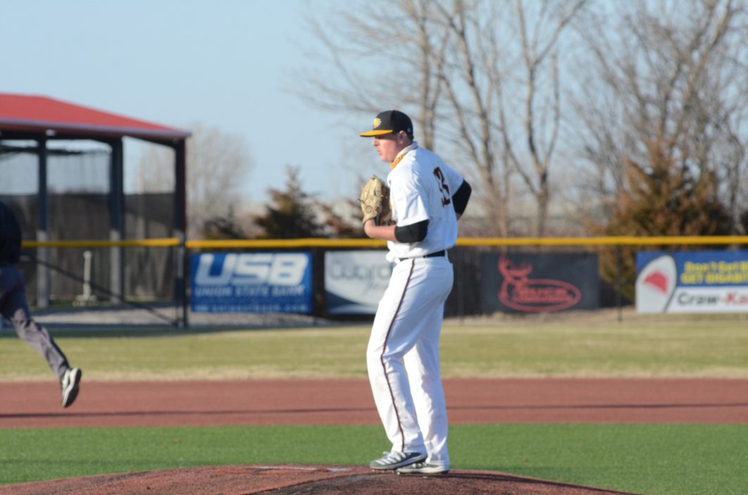 Minnesota Crookston Baseball Takes Down Golden Bears 120 in Series