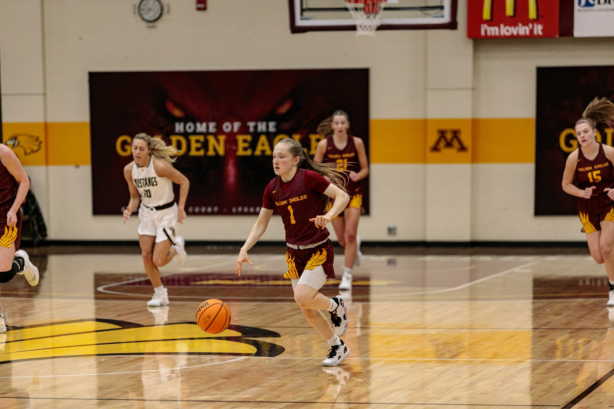 SMSU Uses the Deep Ball to Defeat Minnesota Crookston on Saturday