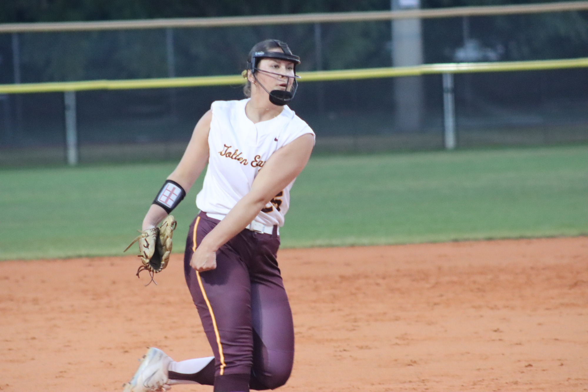 Minnesota Crookston Softball Loses a Pair in Kansas University of