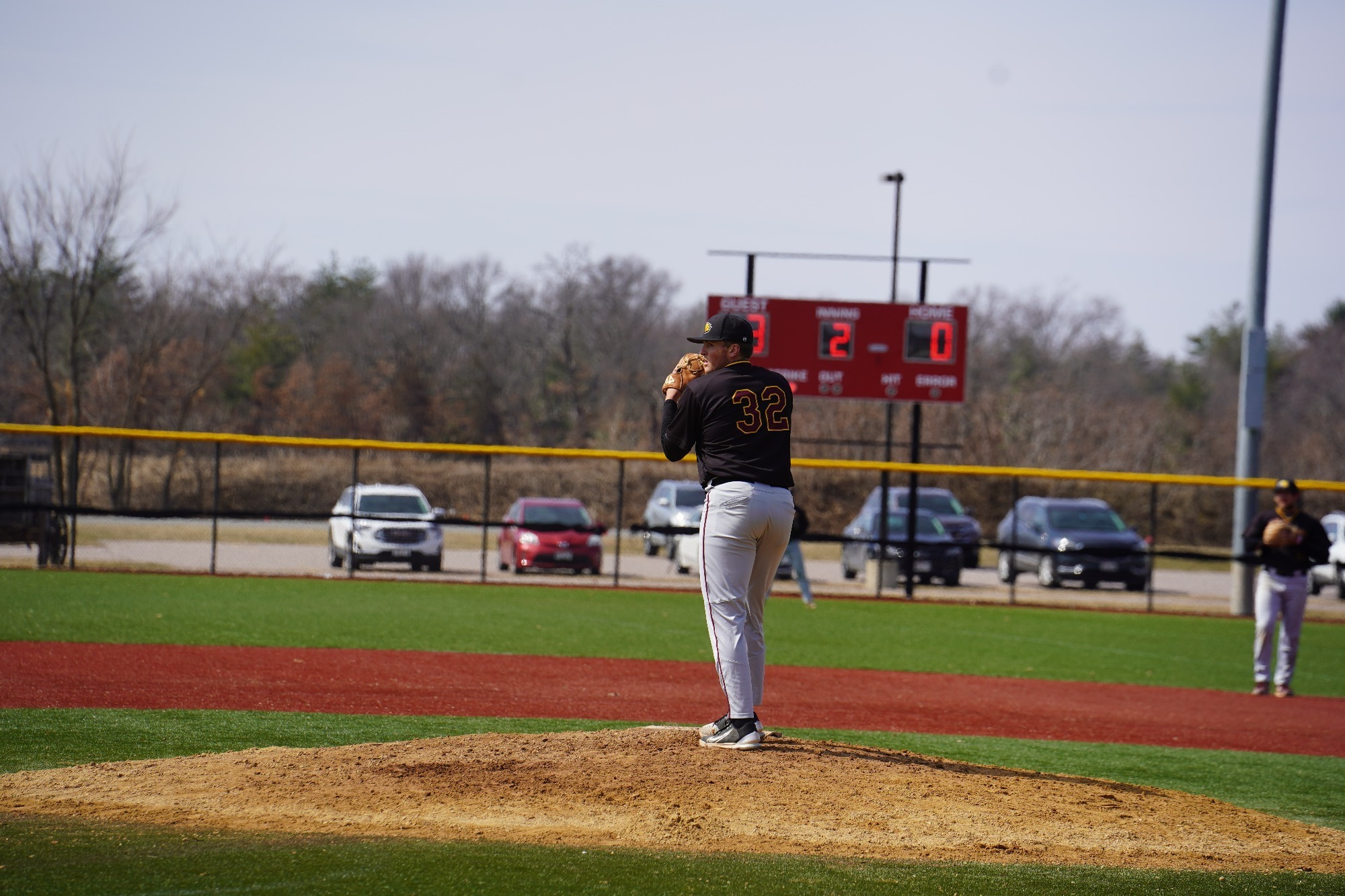 Josh Dykhoff 2024 Baseball University of Minnesota Crookston