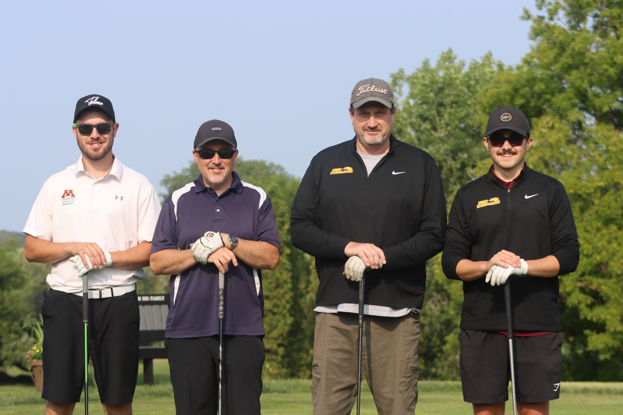 UMC Teambackers Golf Tournament 2023.