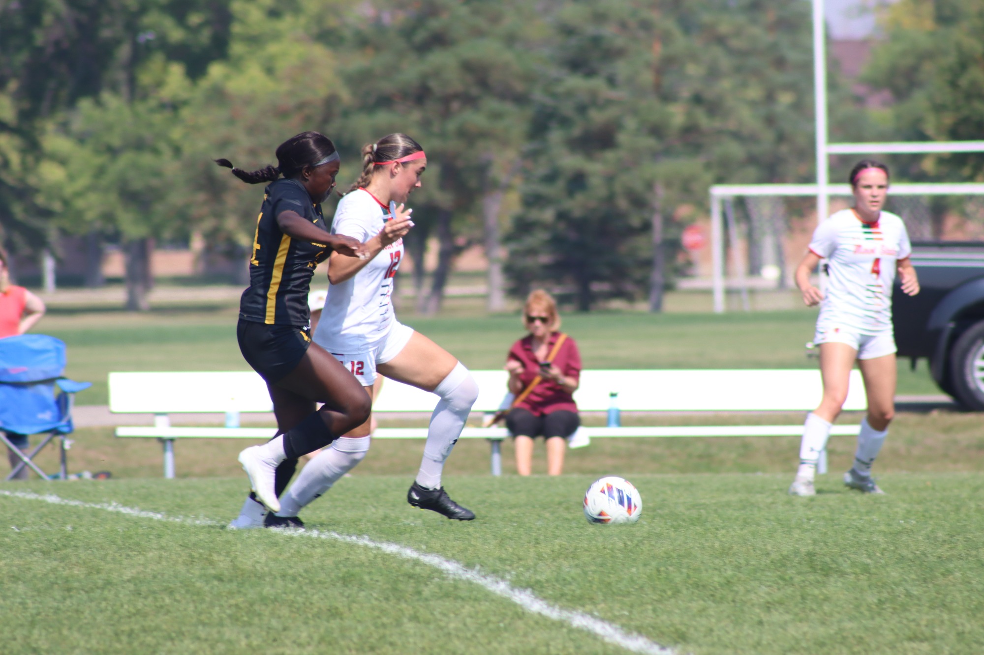 Minnesota Crookston Soccer Falls 30 to Upper Iowa University of