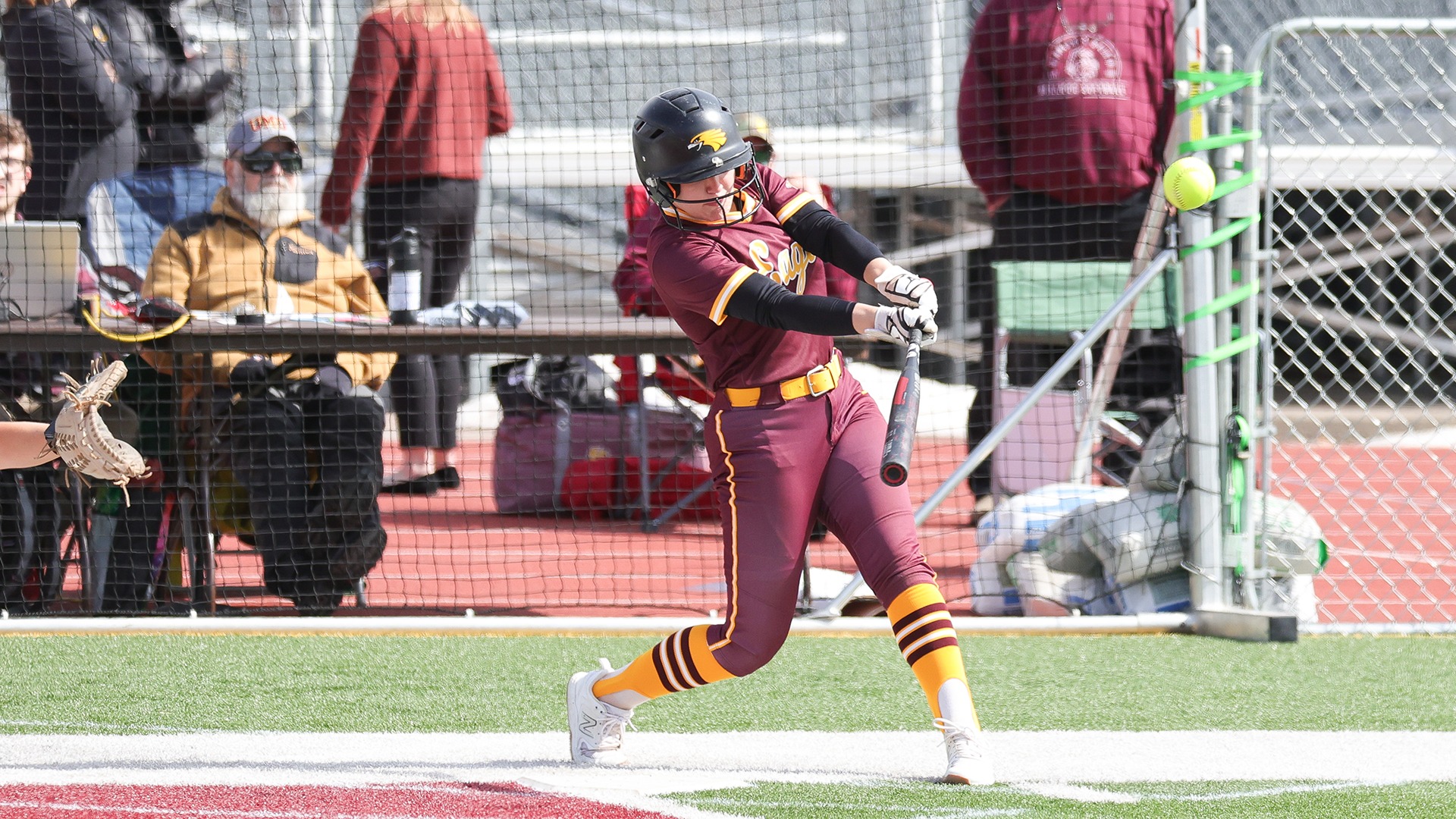 Irelyn Spencer 2025 Softball University of Minnesota Crookston