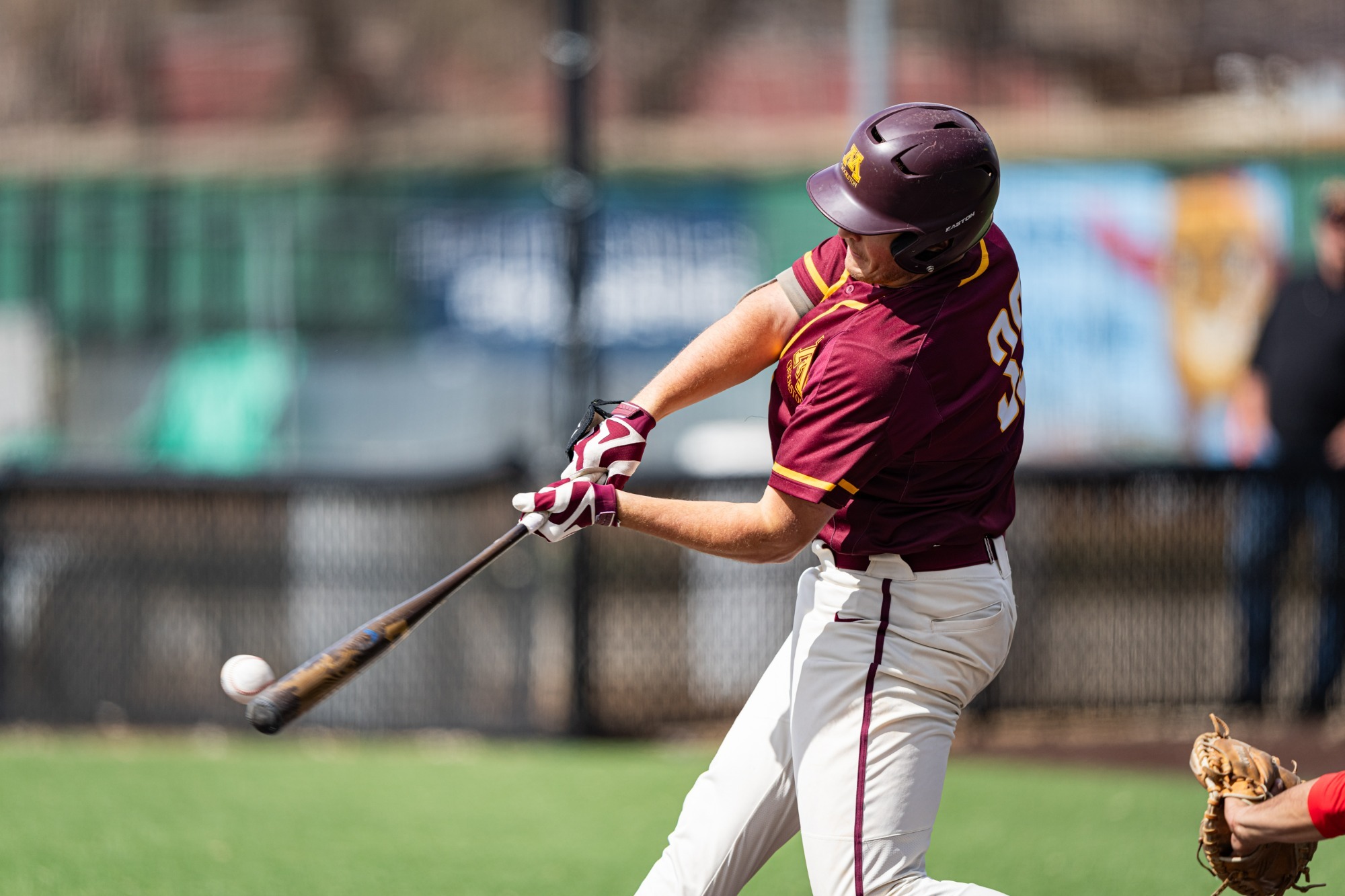 Minnesota Crookston Uses Rally in Game Two to Pick Up Doubleheader
