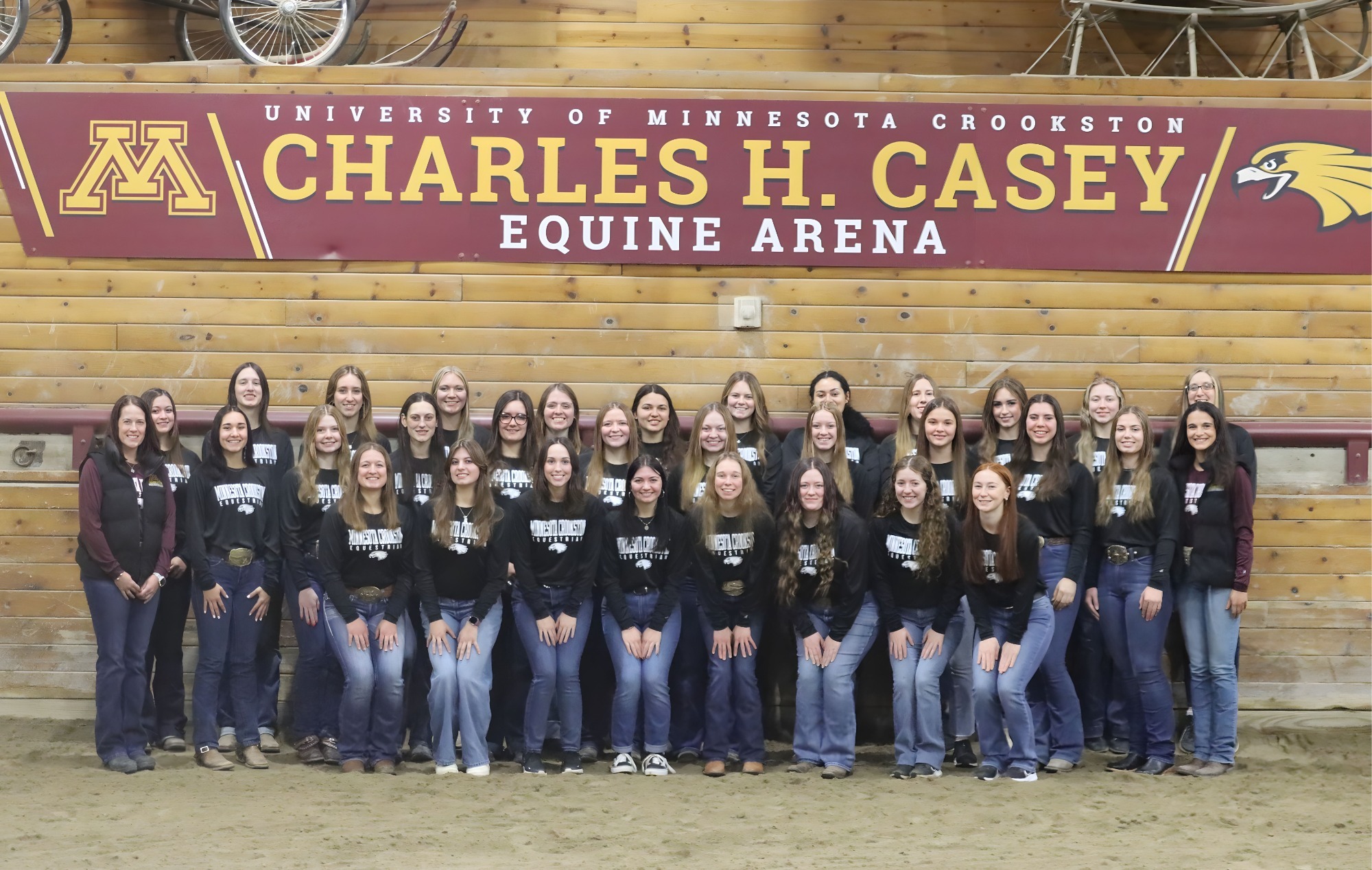 Equestrian Team 2025-26