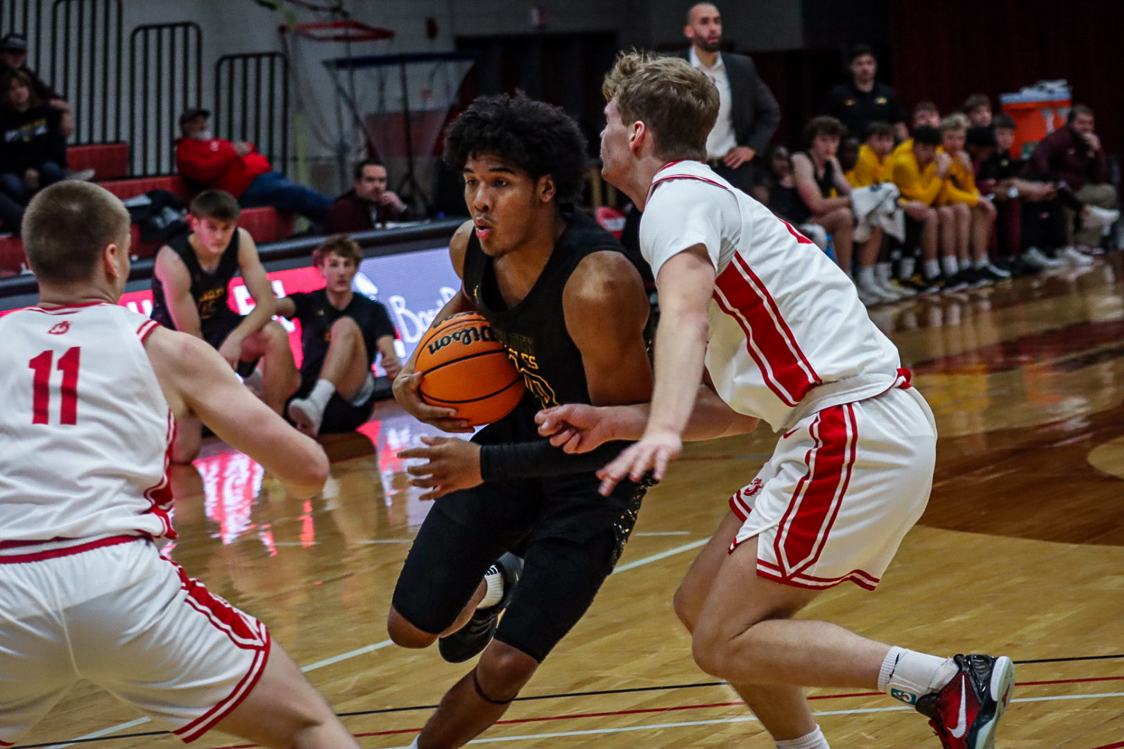 UMN Crookston Men’s Basketball