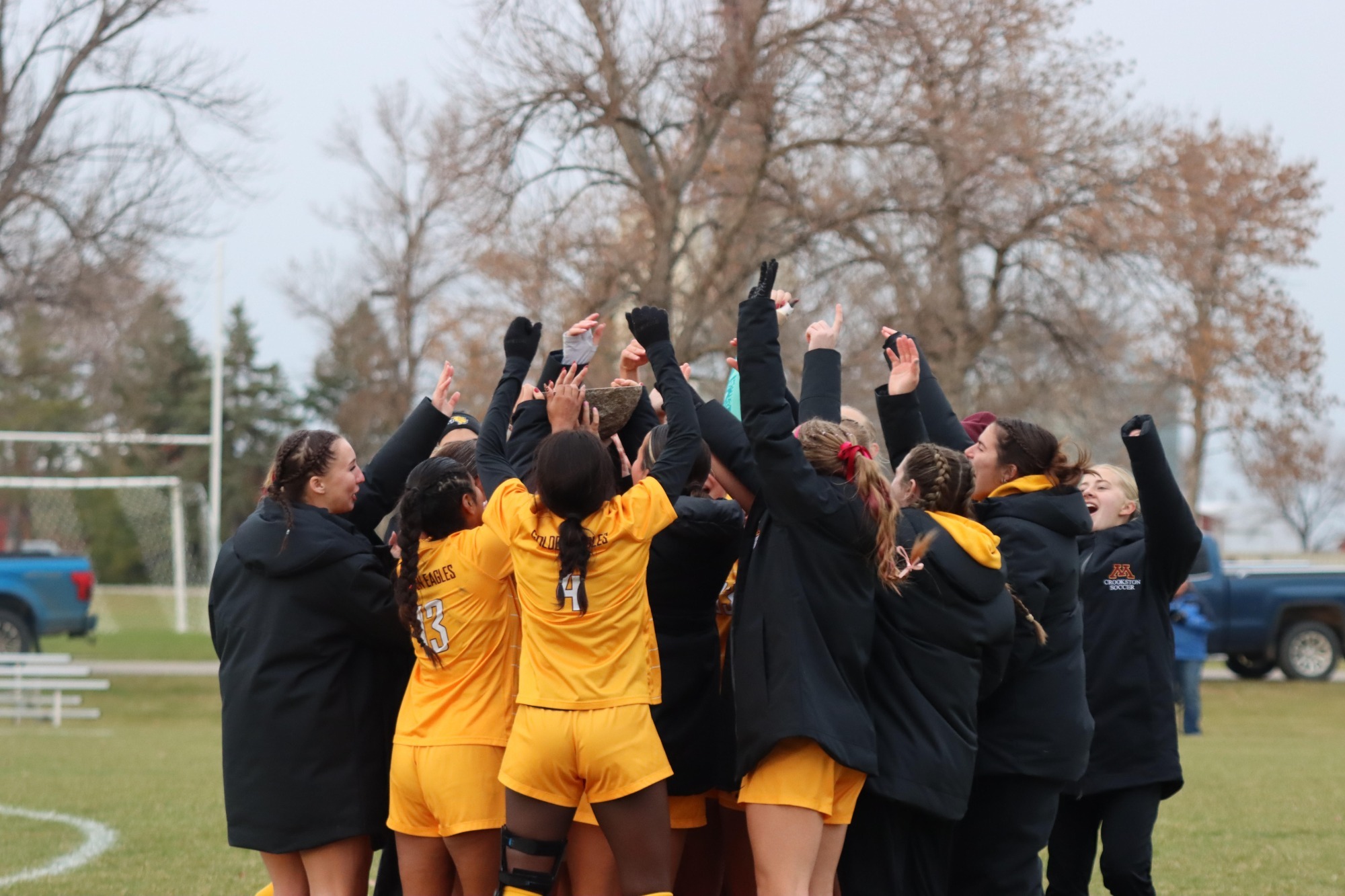 Highway 75 Rivalry Rock