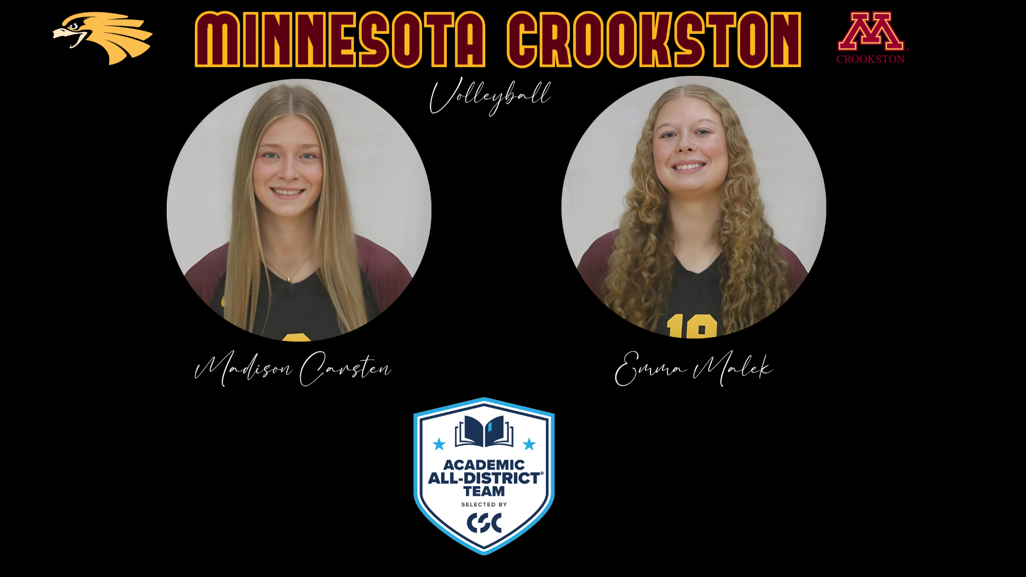 Academic All-District