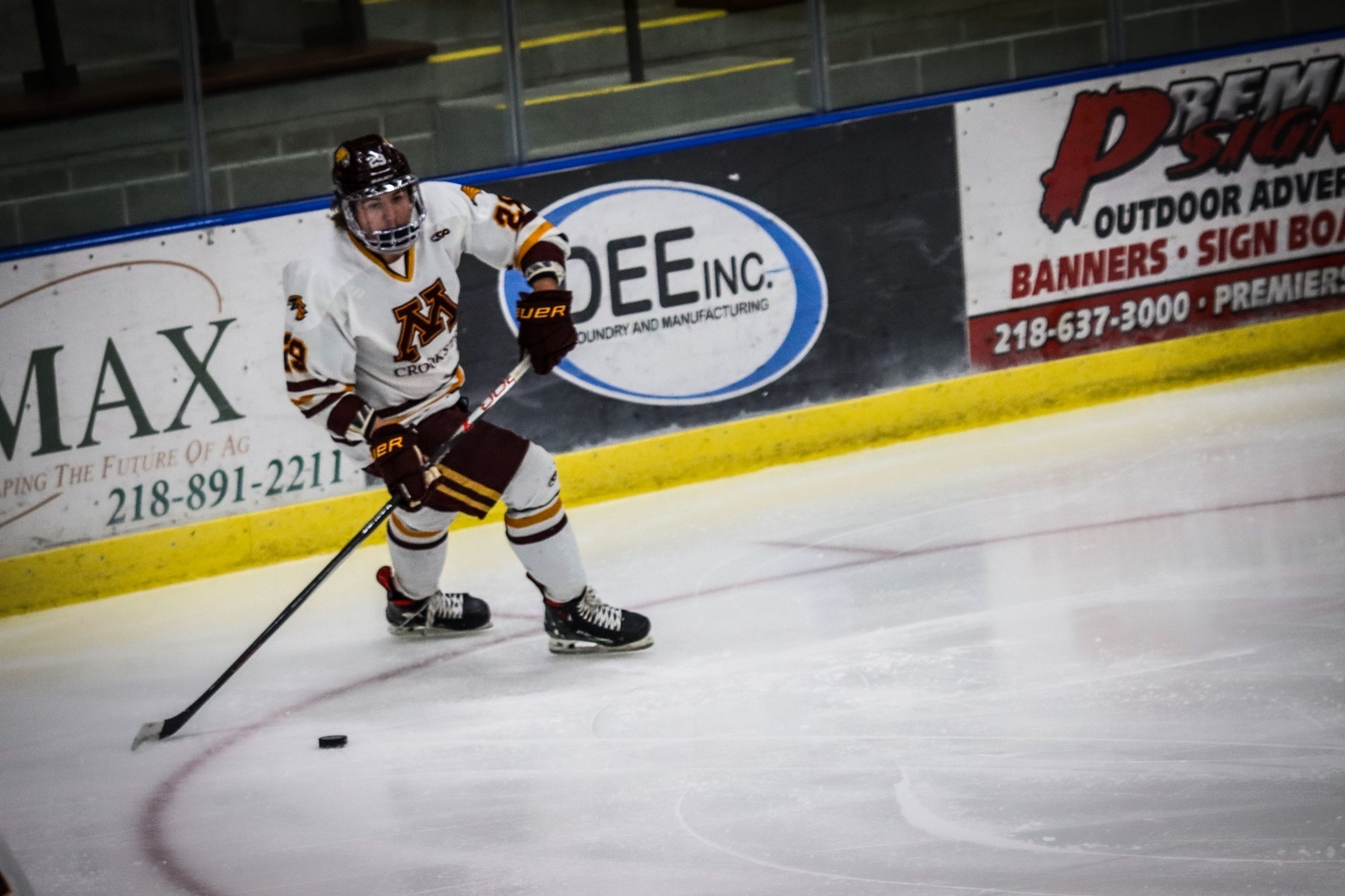 Braden Van de Kraats