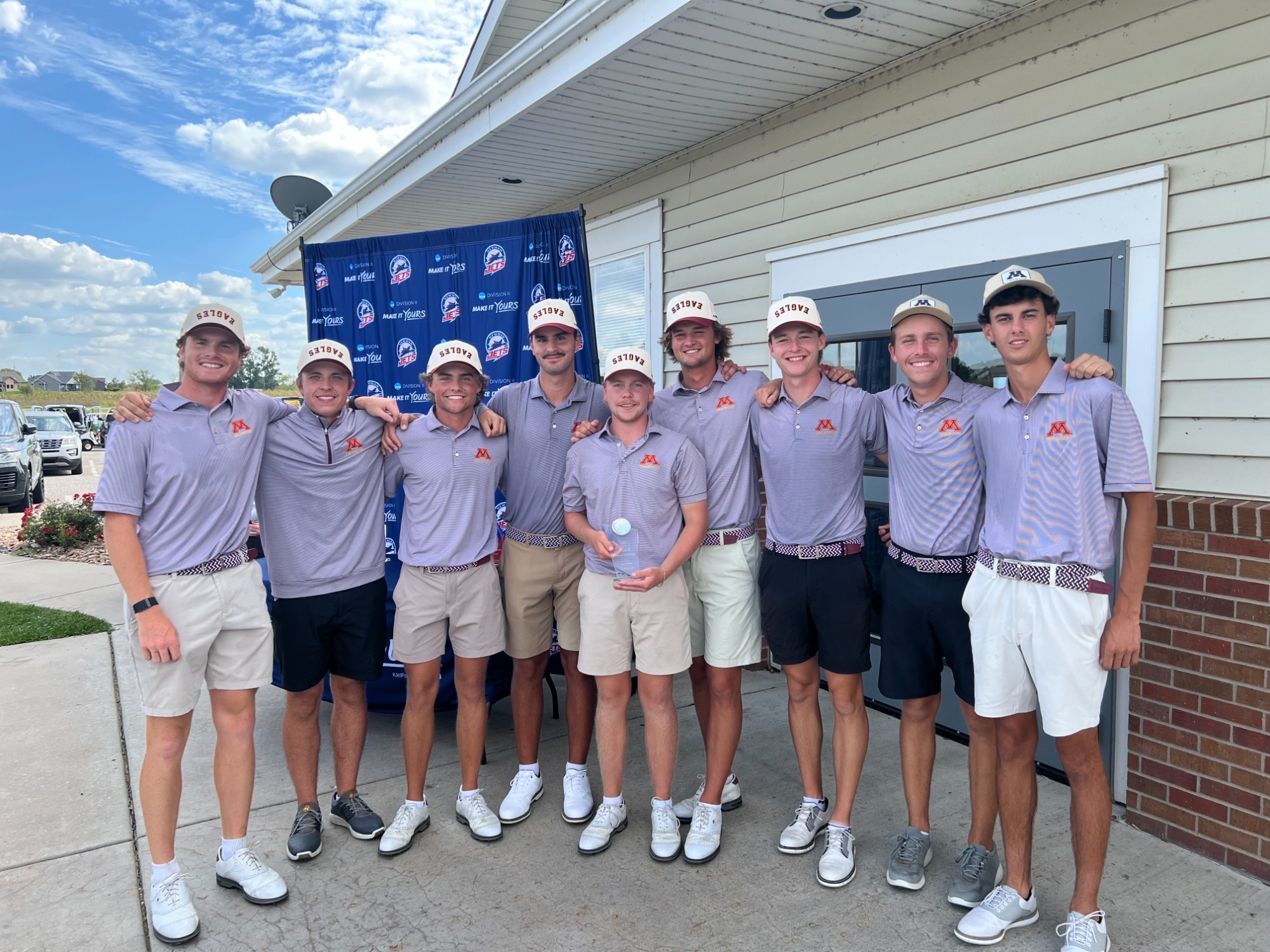 Men's Golf Championship