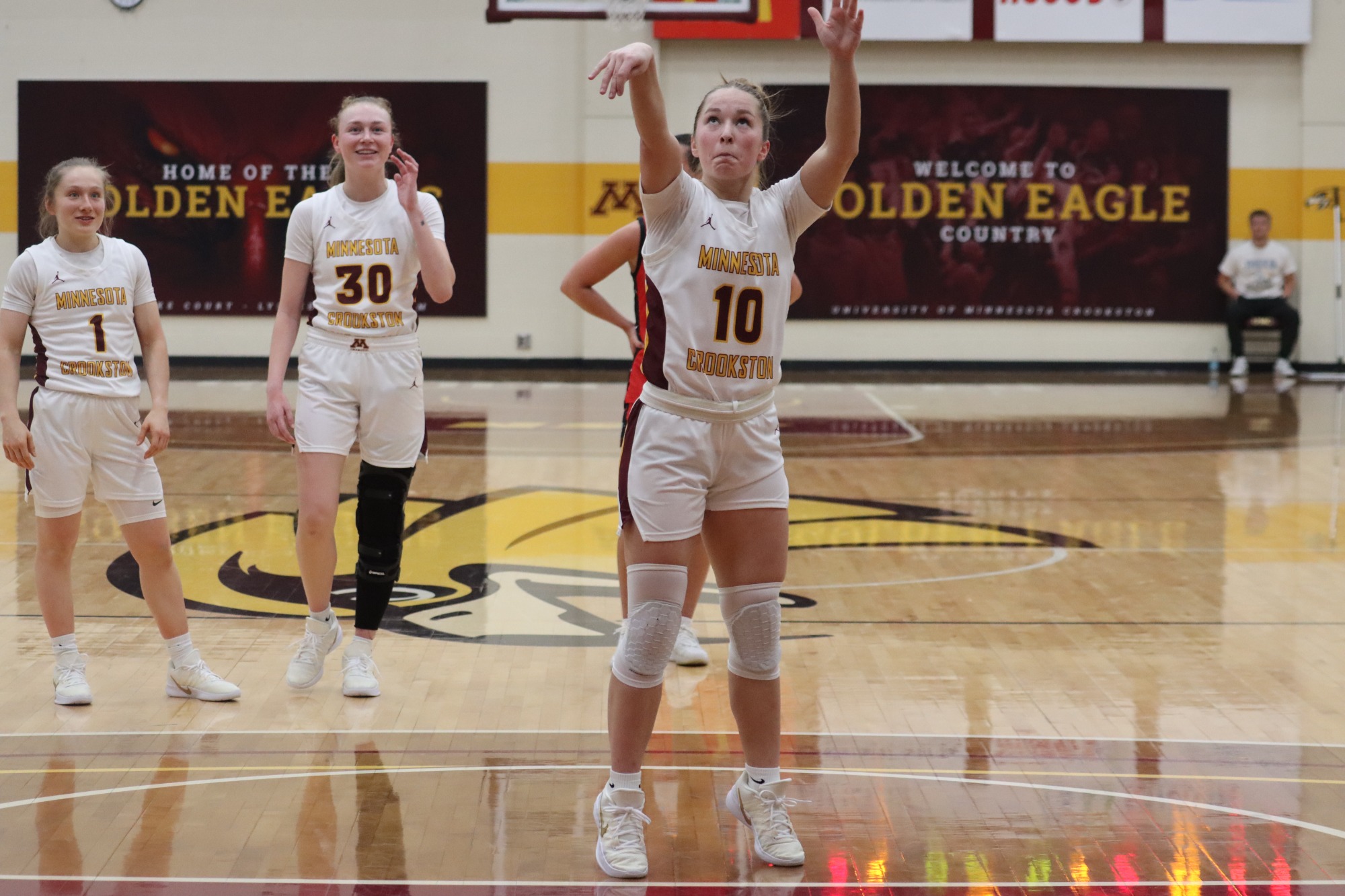 Golden Eagle Women's Basketball