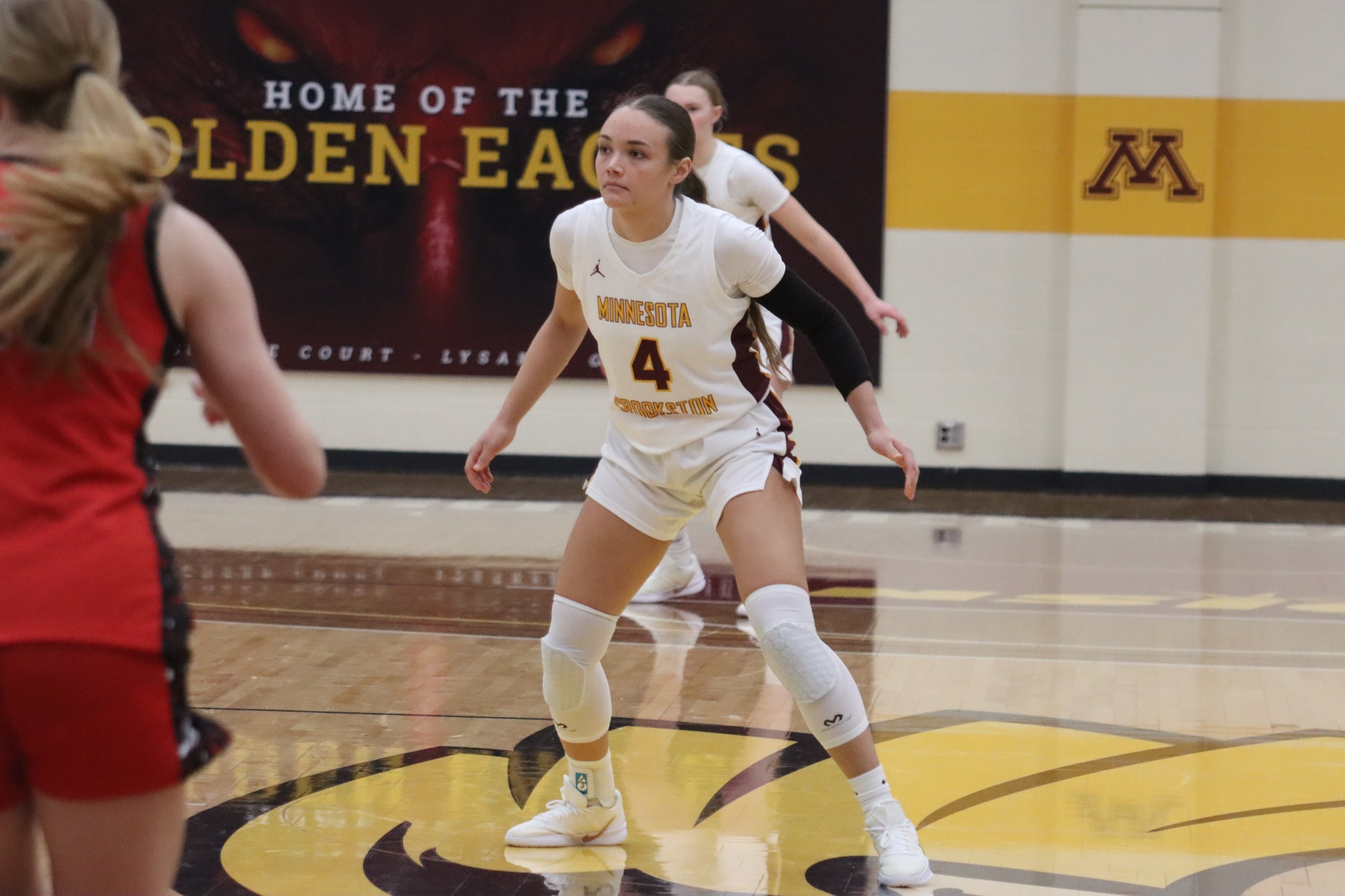 Golden Eagle Women's Basketball
