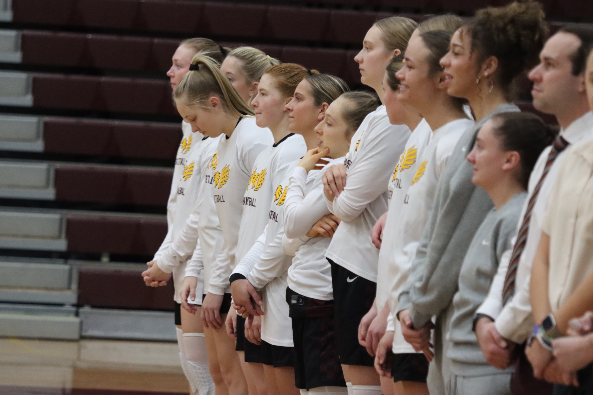 Minnesota Crookston Women's Basketball