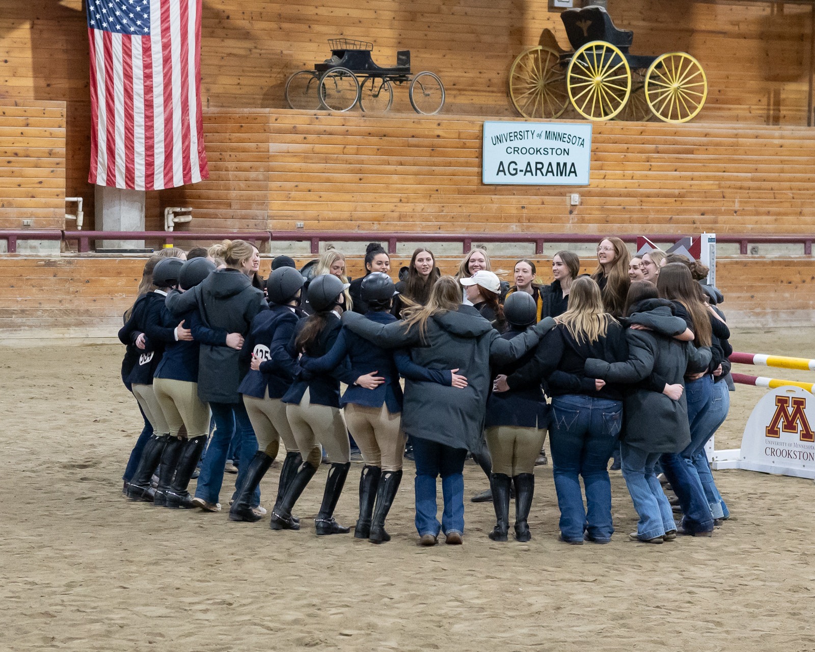 Equestrian Team