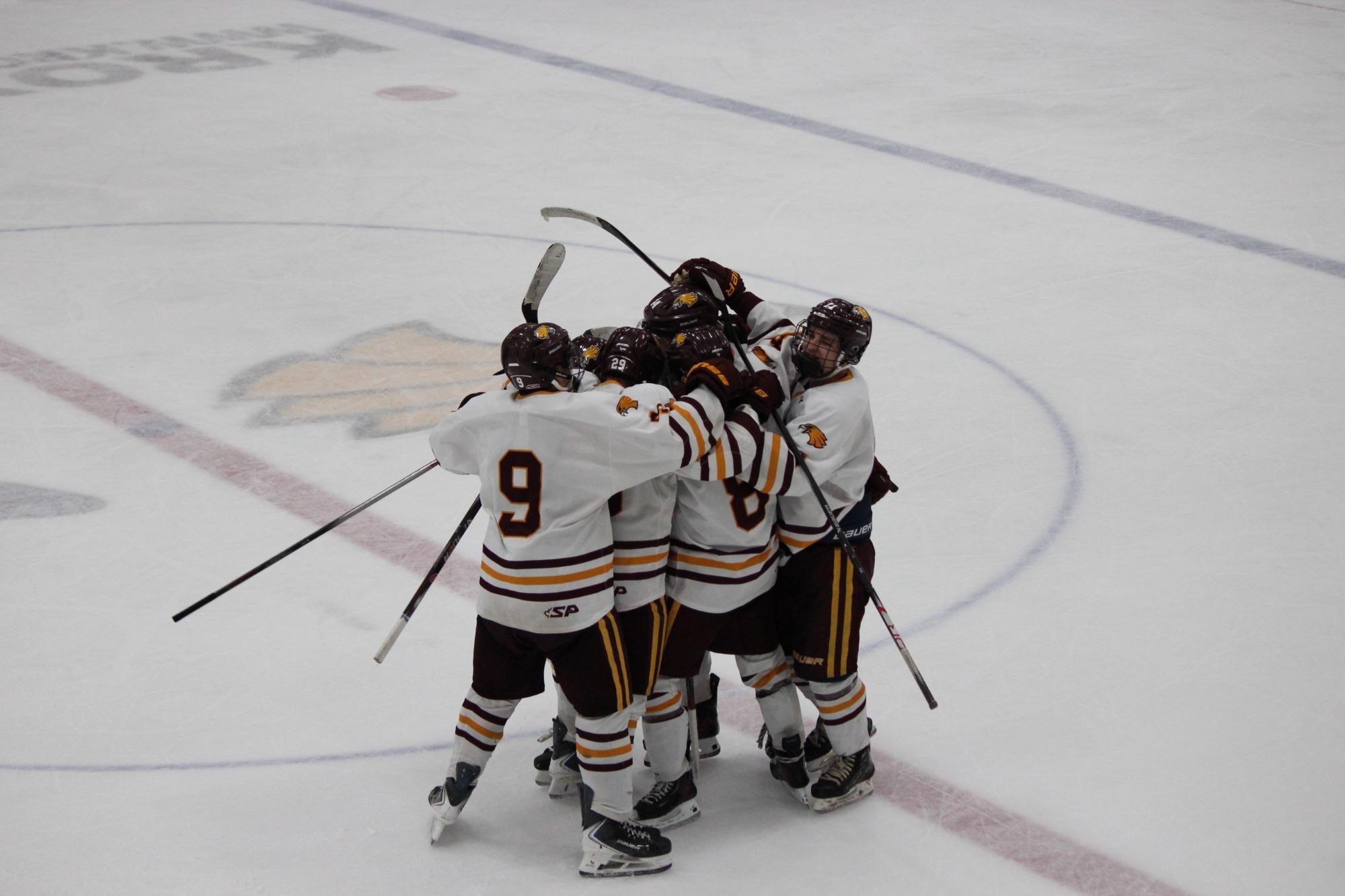 Goal Celebration