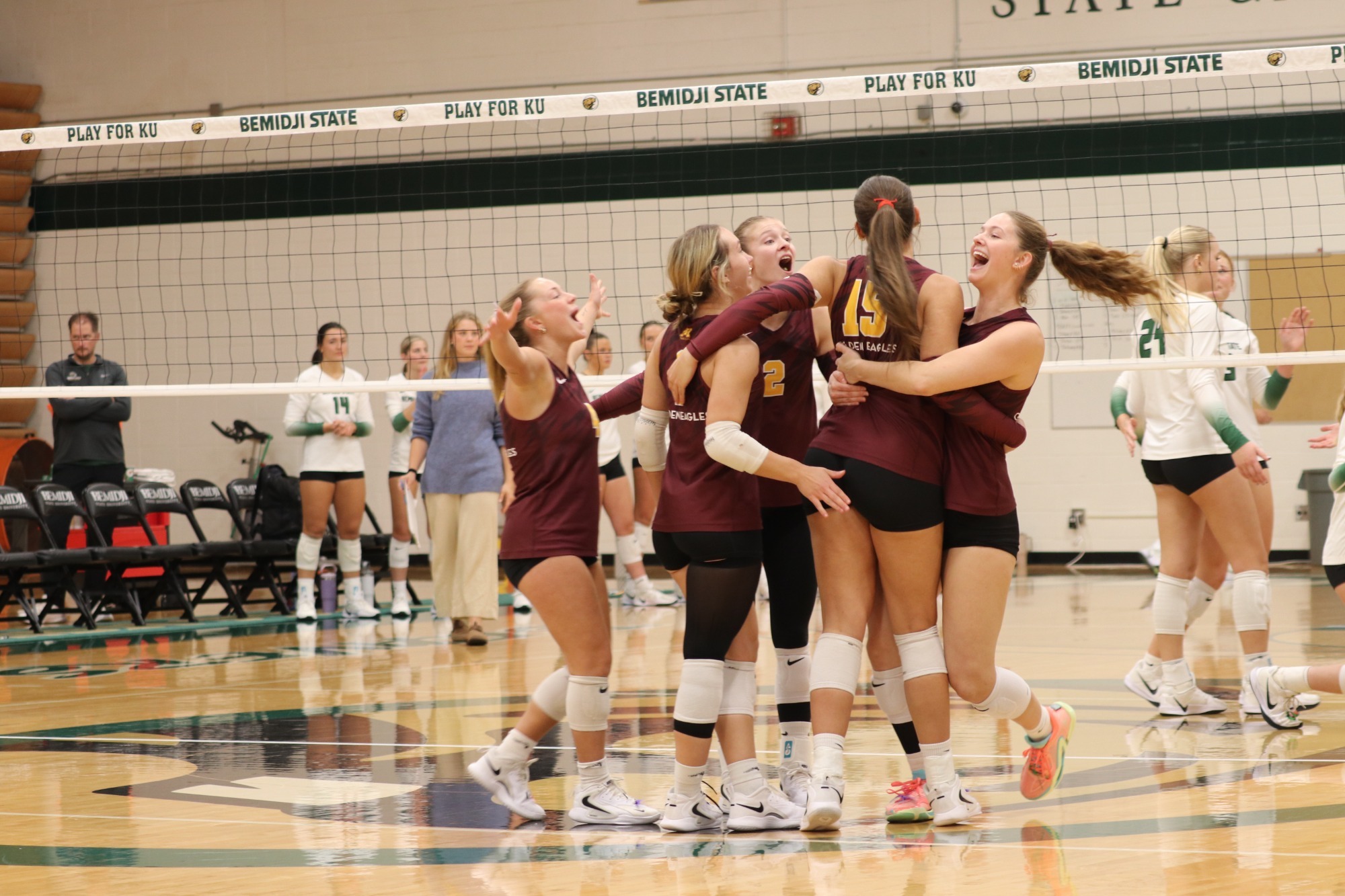 Team Huddle