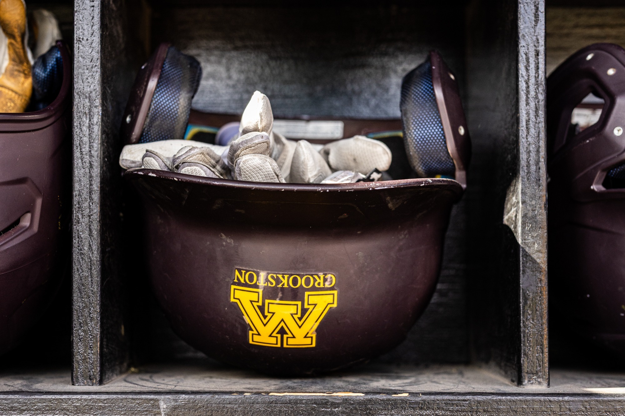 Minnesota Crookston baseball team