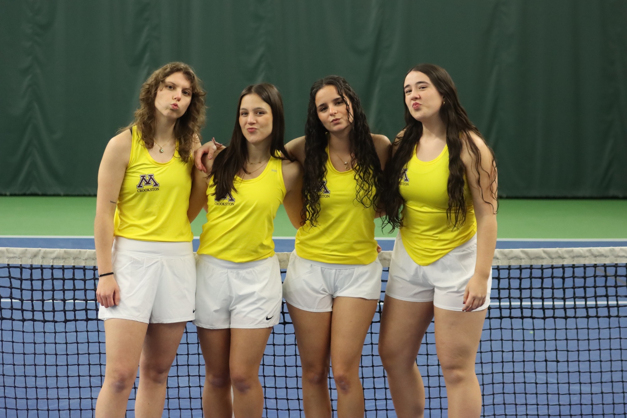 Women's Tennis Spain