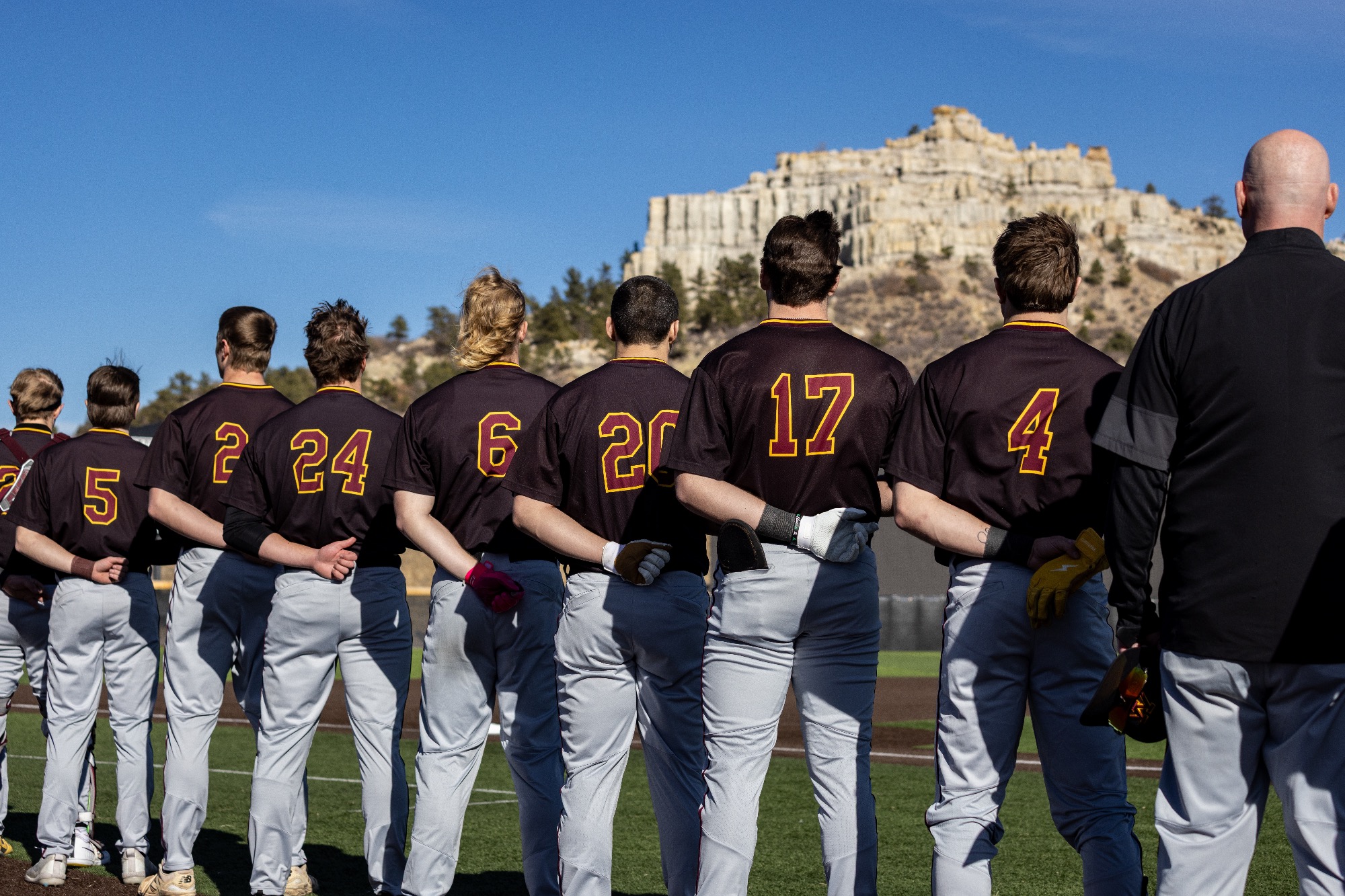 Minnesota Crookston Baseball
