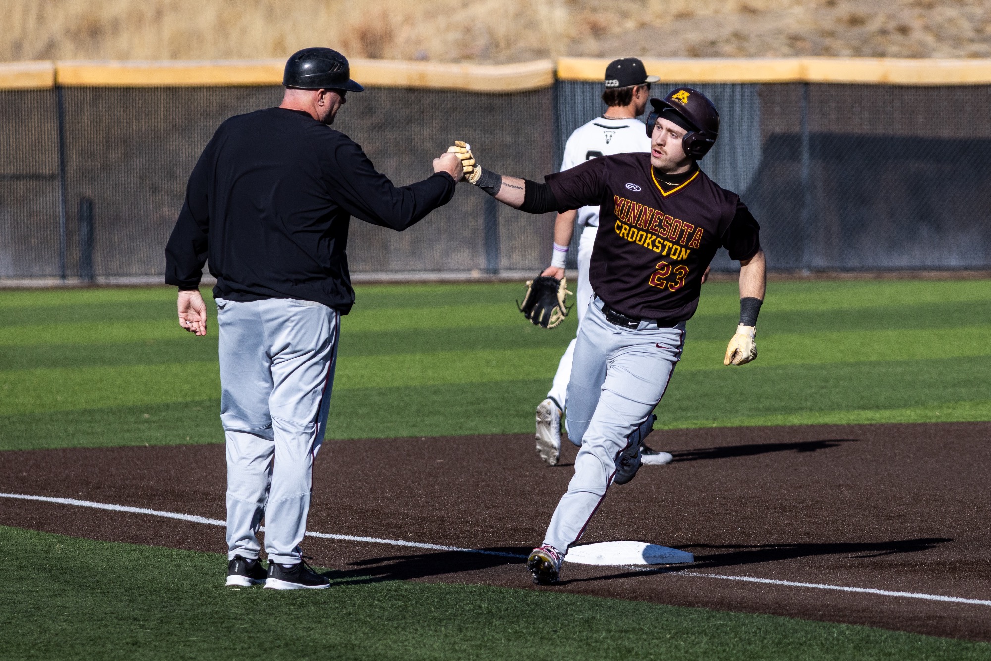 Minnesota Crookston Baseball