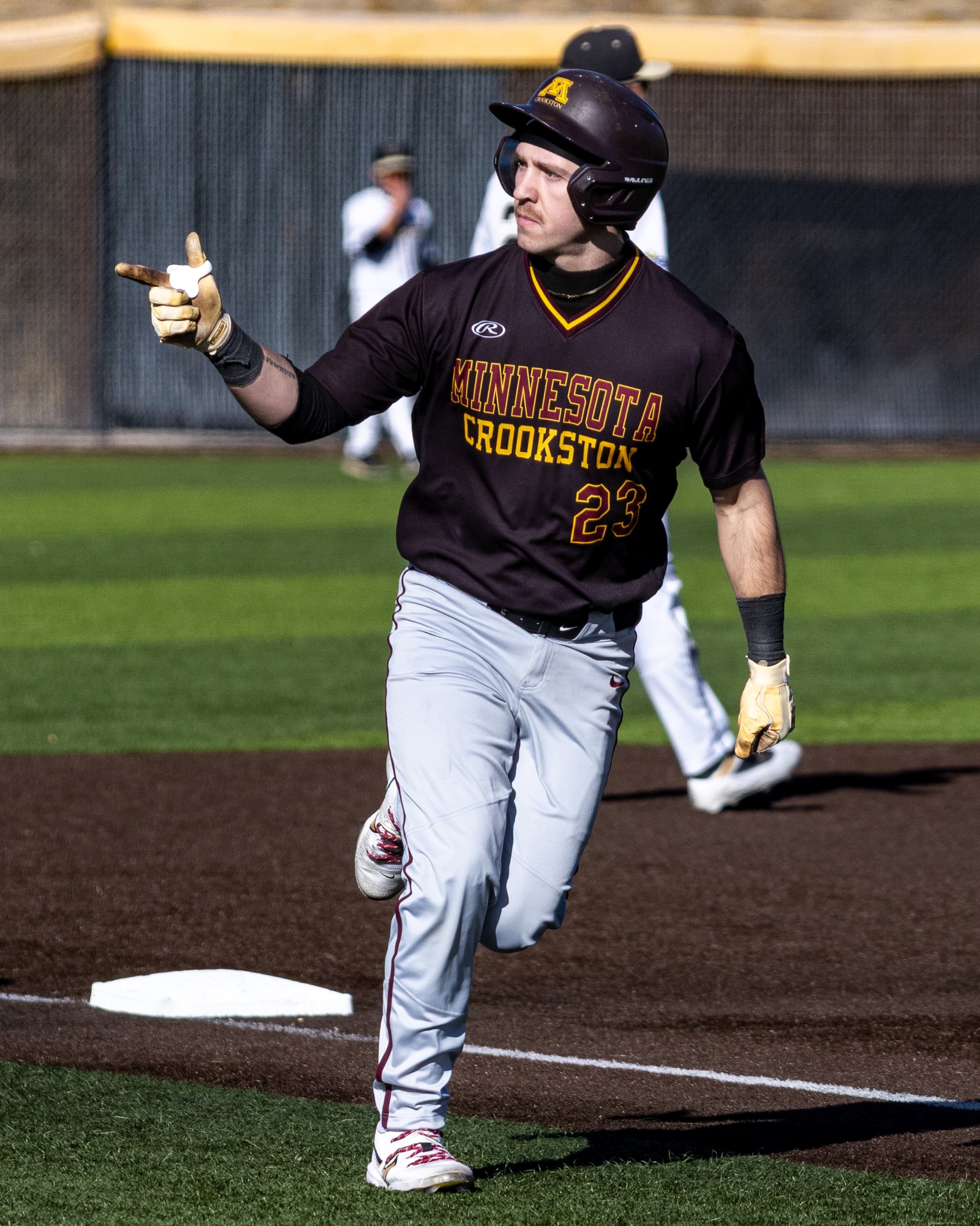 Minnesota Crookston Baseball