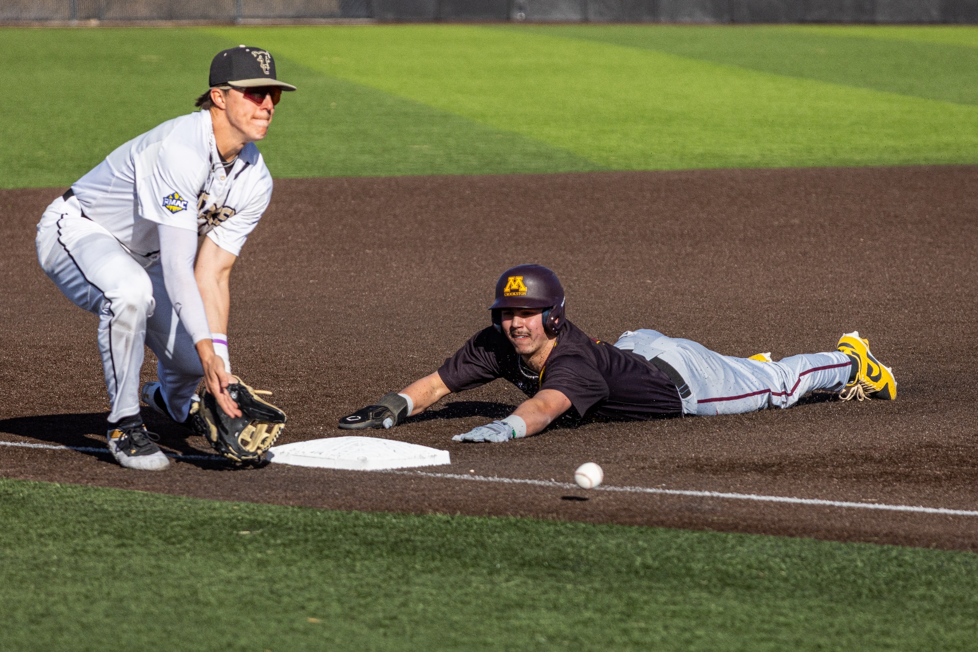 Minnesota Crookston Baseball