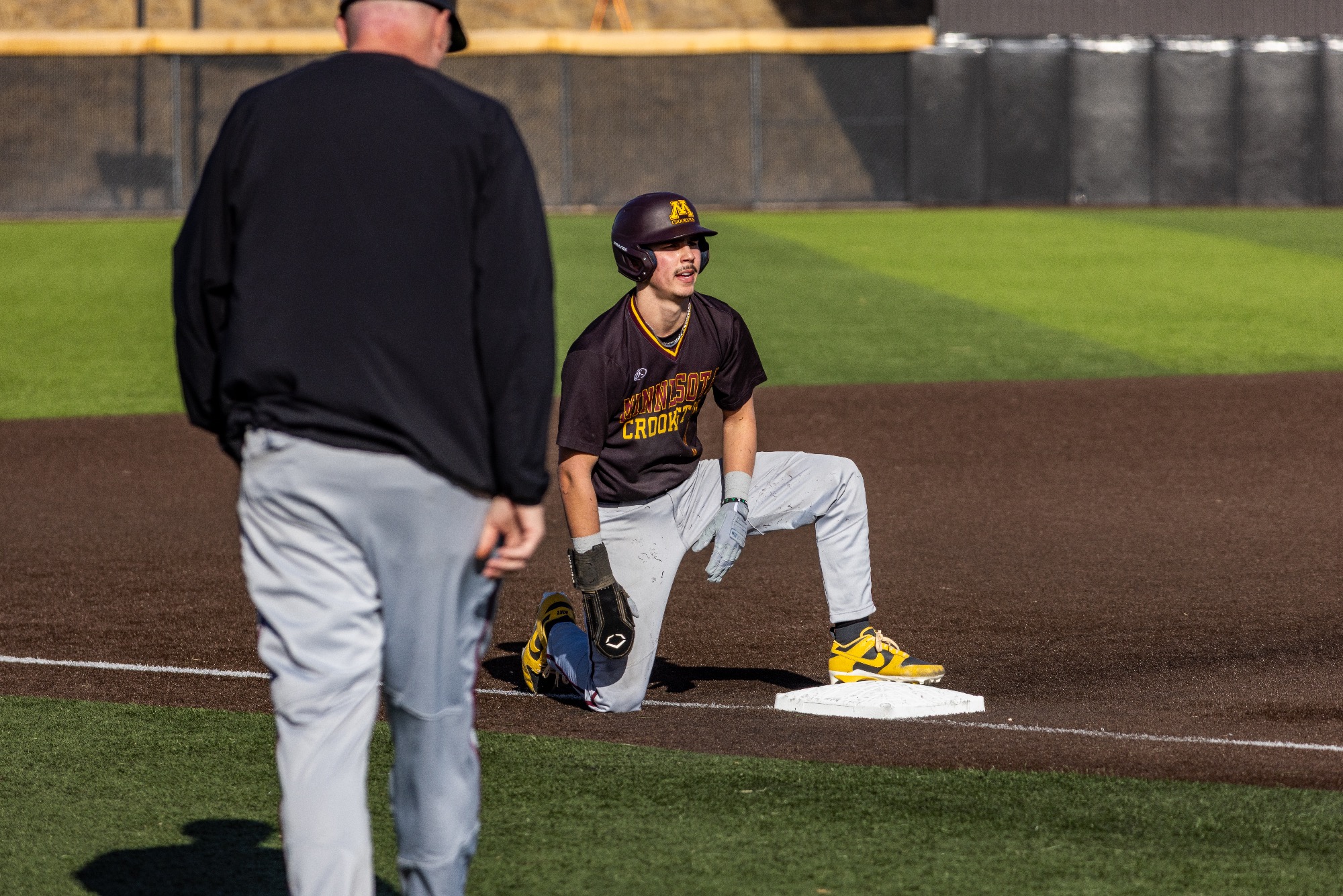 Minnesota Crookston Baseball