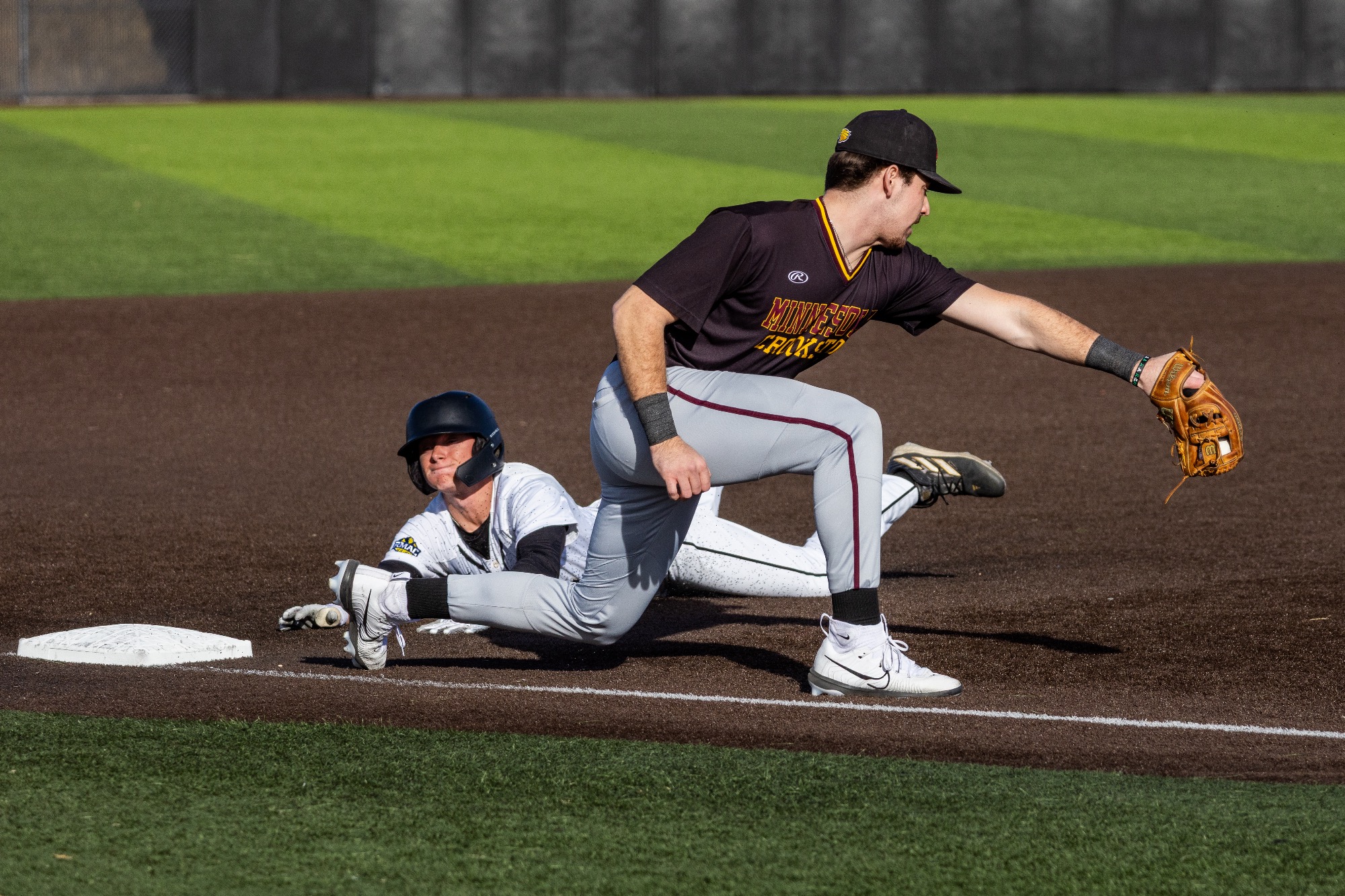Minnesota Crookston Baseball