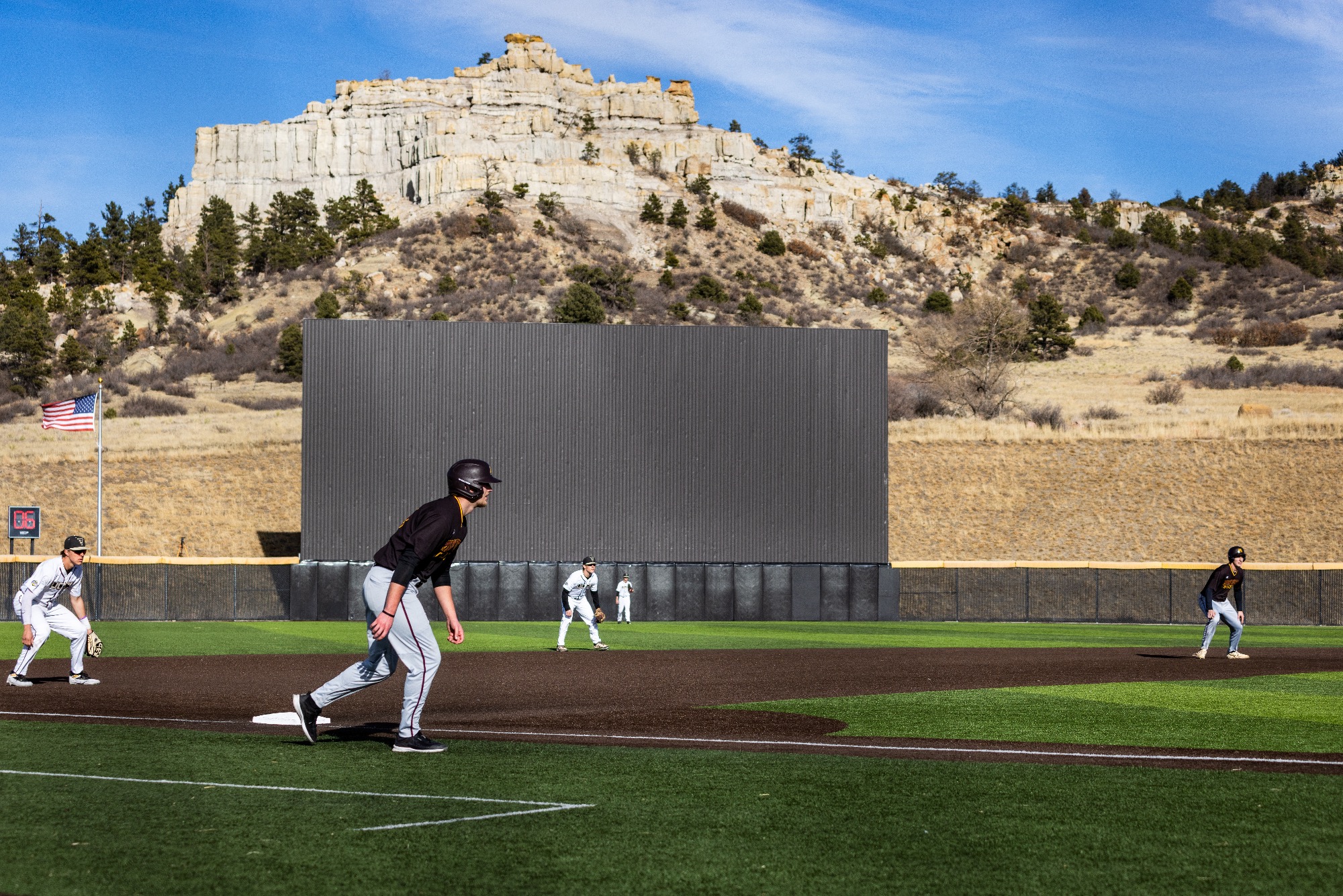 Baseball UCCS
