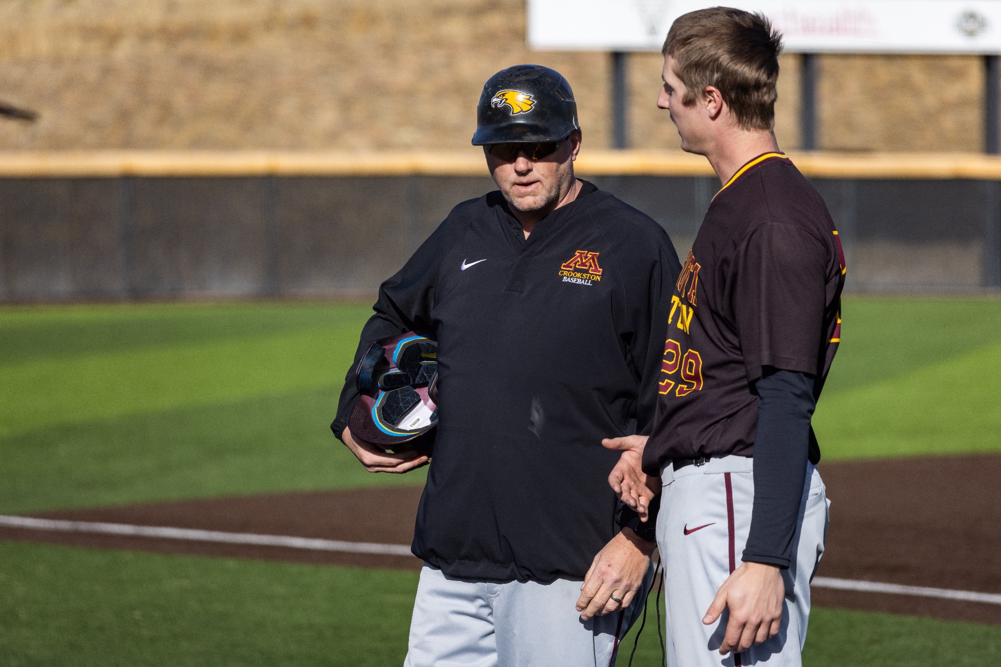 Minnesota Crookston Baseball