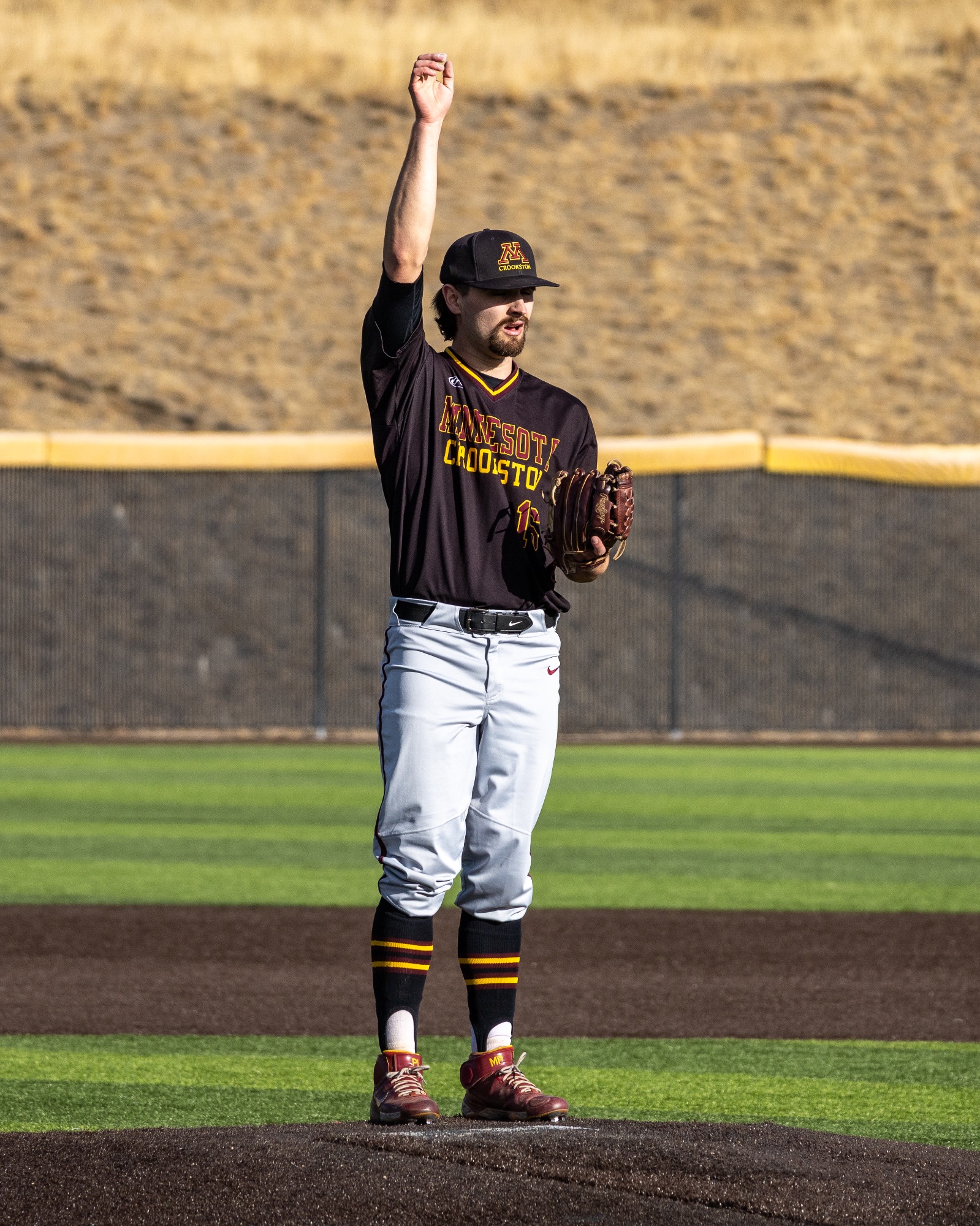 Minnesota Crookston Baseball